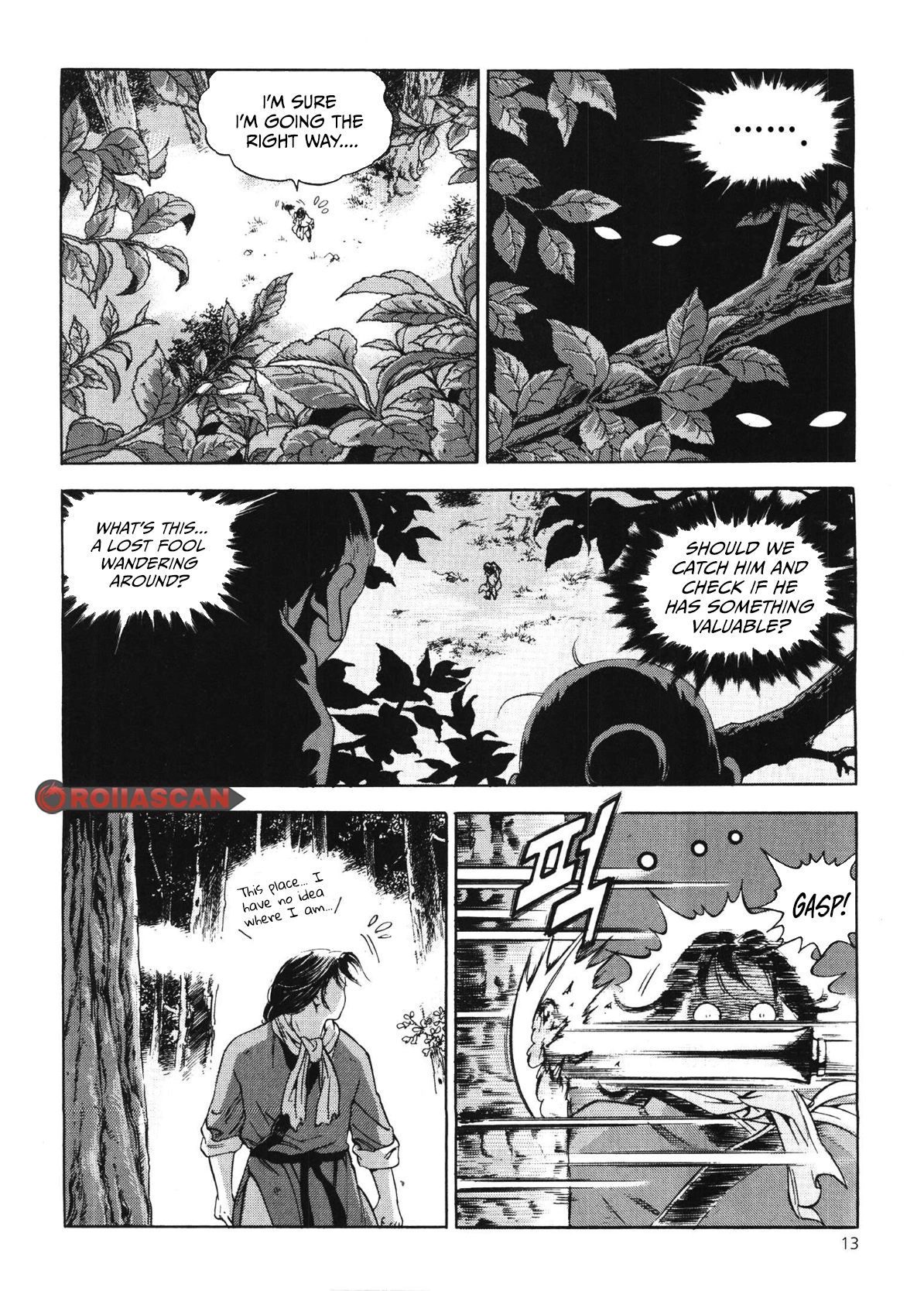 Yongbi The invincible 2: Beyond the main tale Chapter 41 page 15 - 