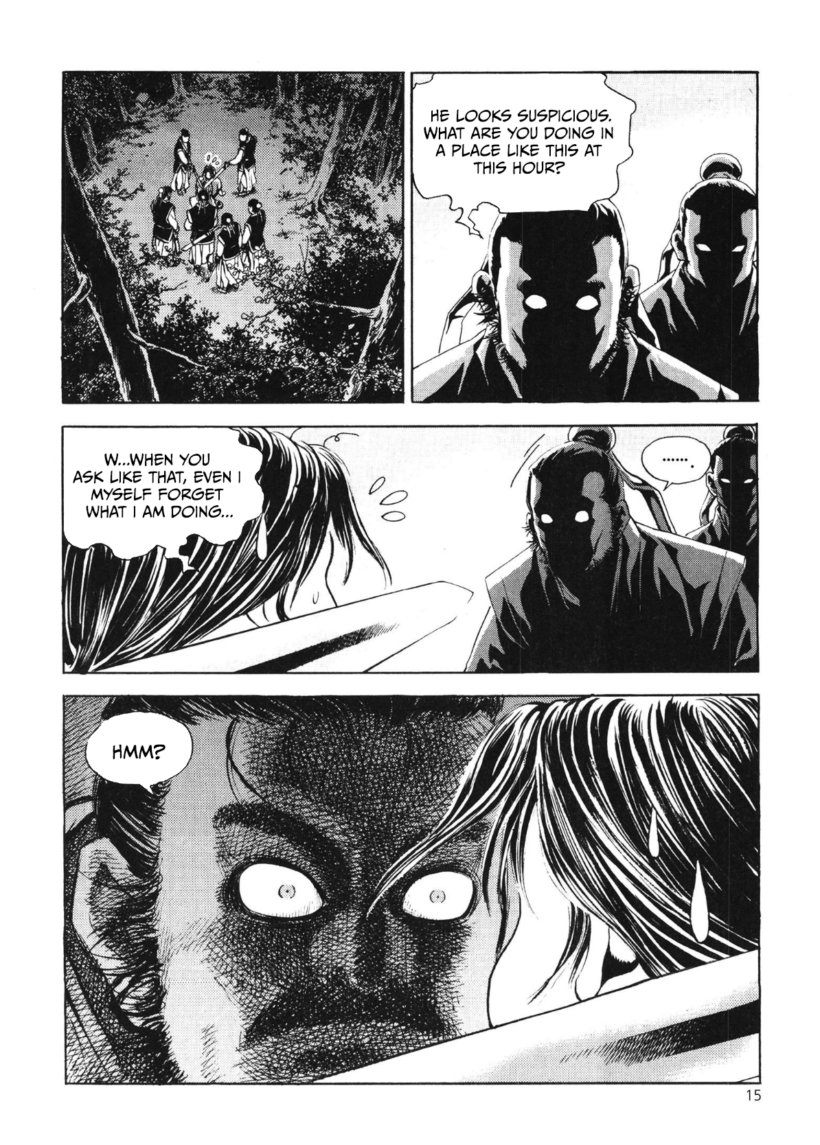 Yongbi The invincible 2: Beyond the main tale Chapter 41 page 17 - 