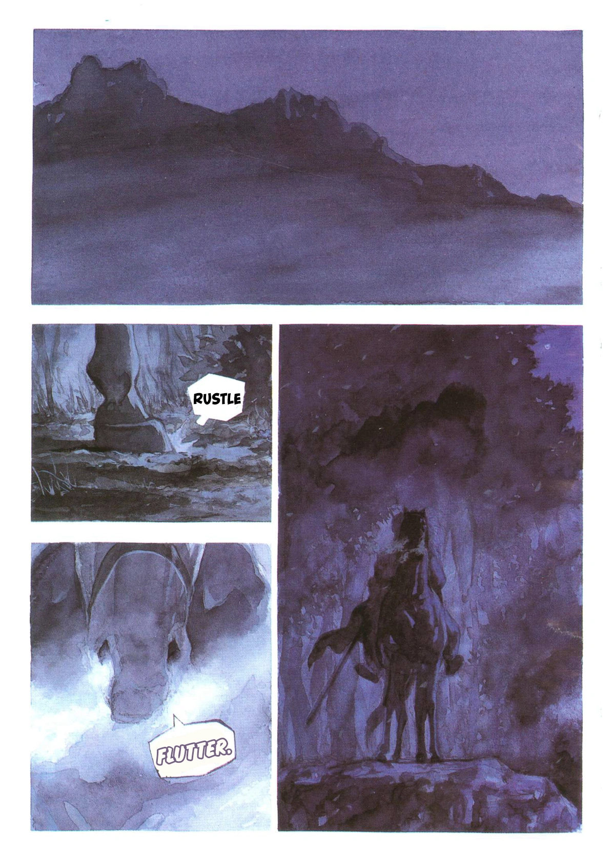 Yongbi The invincible 2: Beyond the main tale Chapter 41 page 4 - 