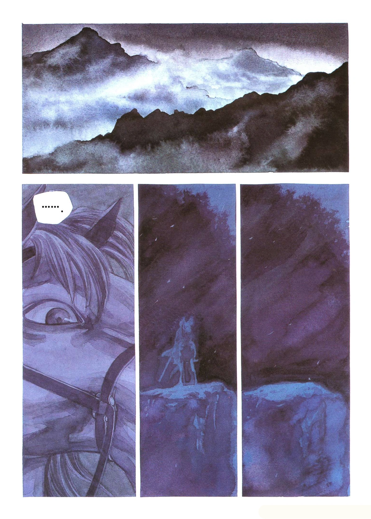 Yongbi The invincible 2: Beyond the main tale Chapter 41 page 6 - 