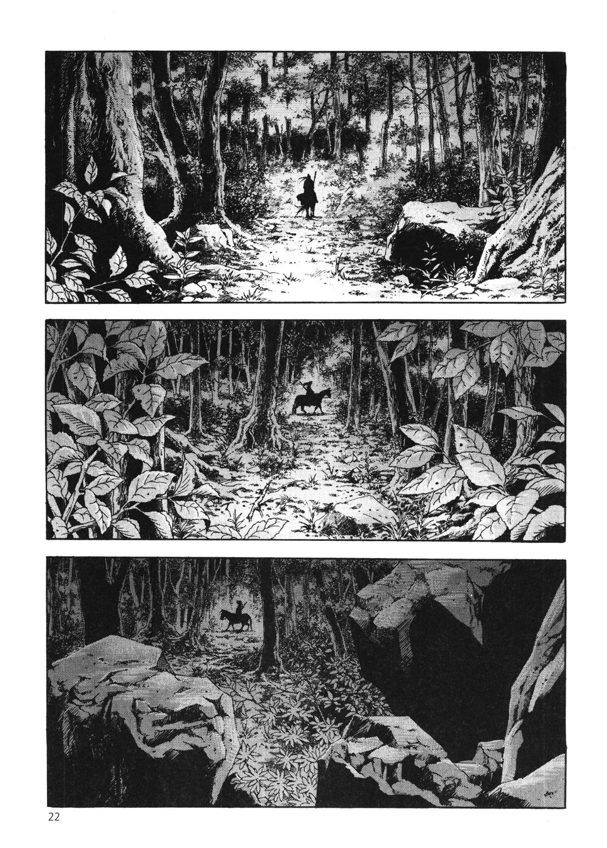 Yongbi The invincible 2: Beyond the main tale Chapter 42 page 2 - 