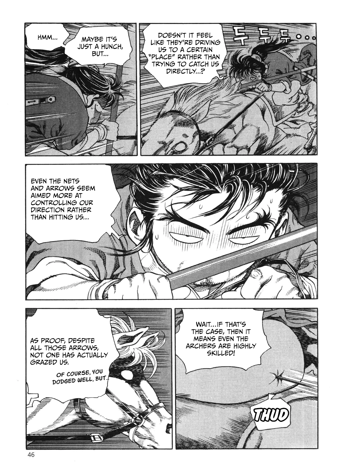 Yongbi The invincible 2: Beyond the main tale Chapter 42 page 26 - 