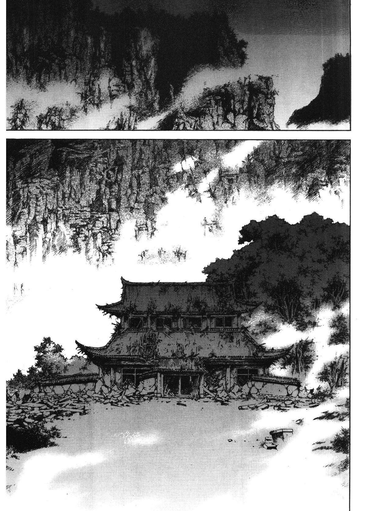 Yongbi The invincible 2: Beyond the main tale Chapter 42 page 28 - 