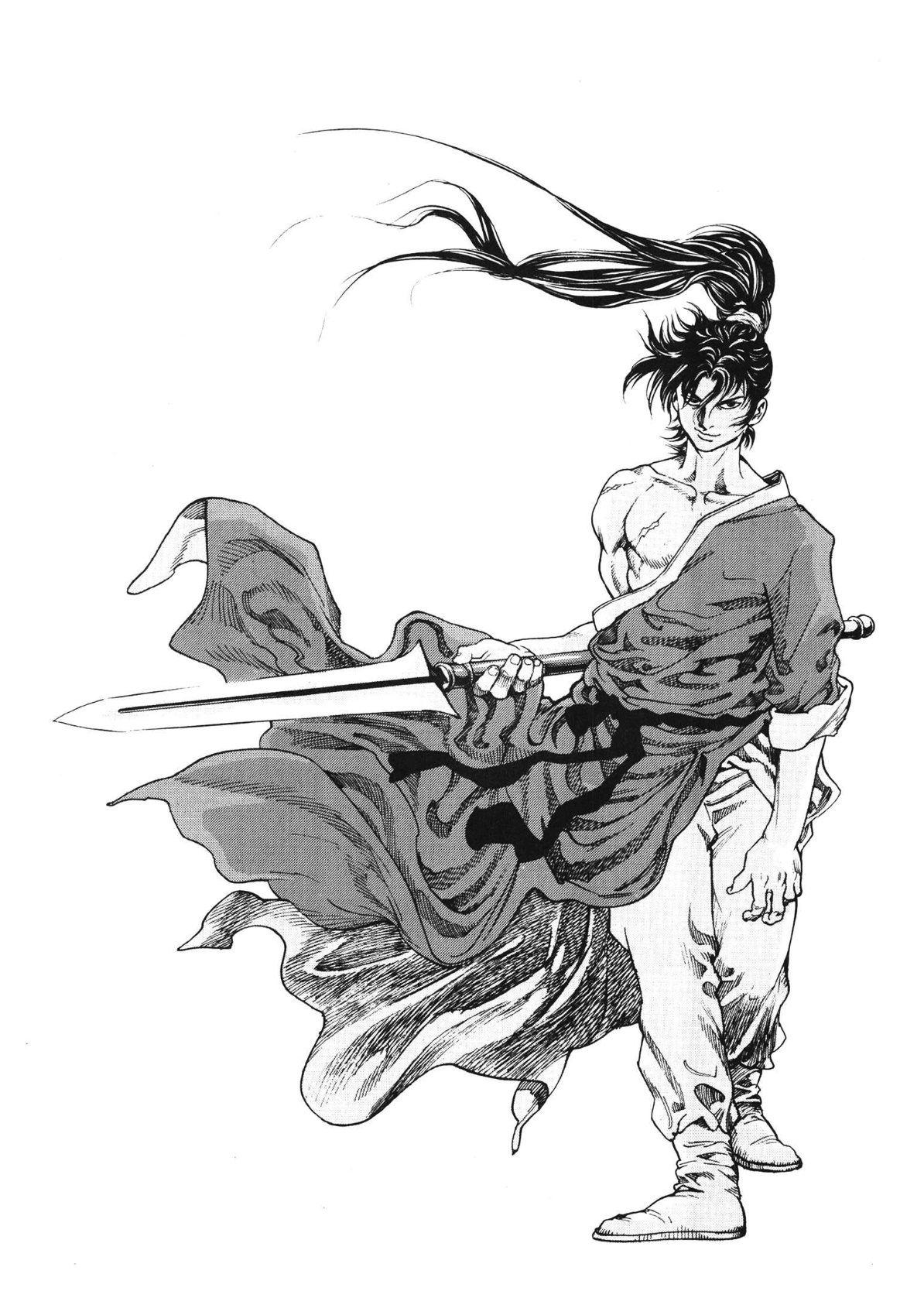 Yongbi The invincible 2: Beyond the main tale Chapter 43 page 11 - 