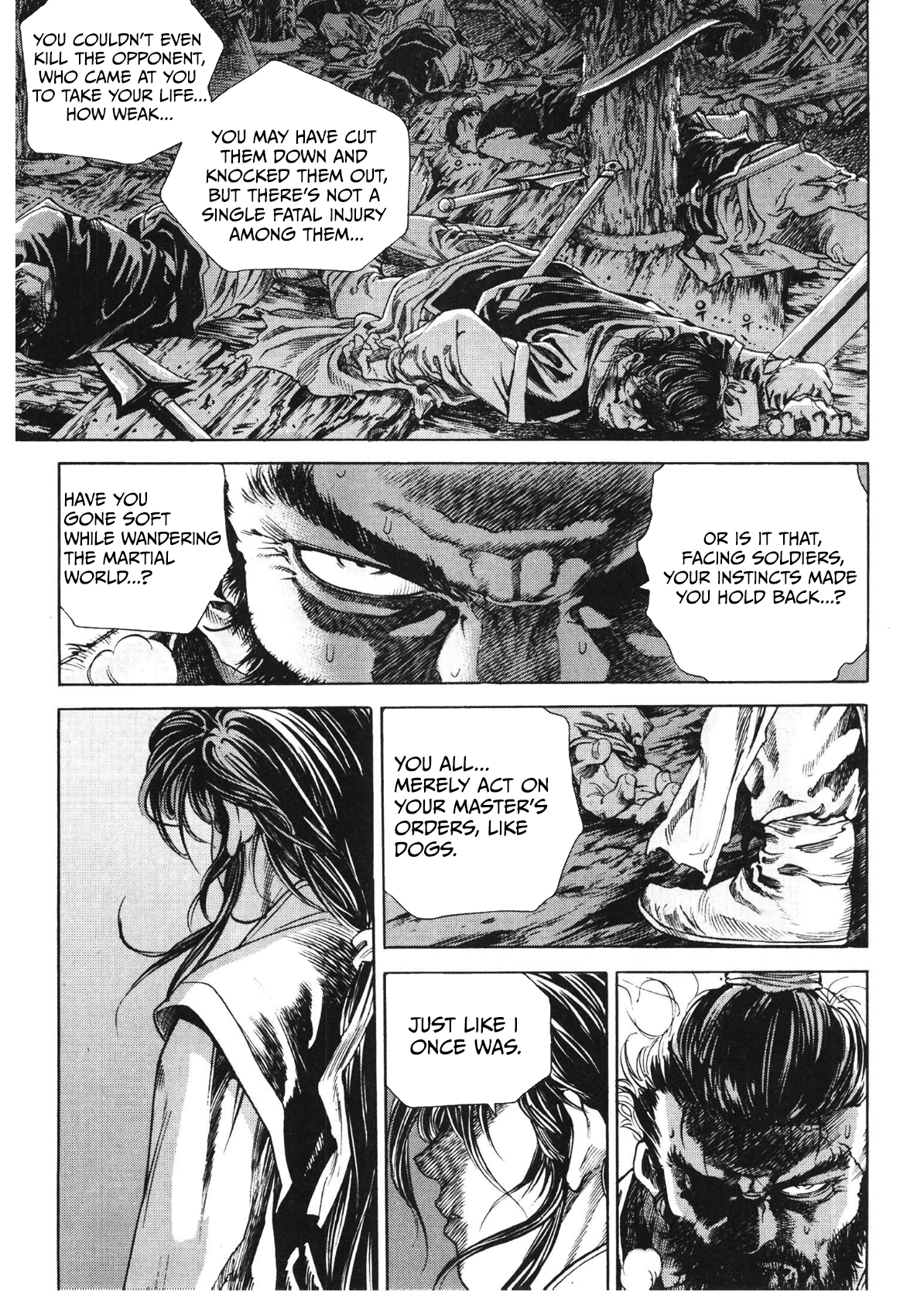 Yongbi The invincible 2: Beyond the main tale Chapter 43 page 24 - 