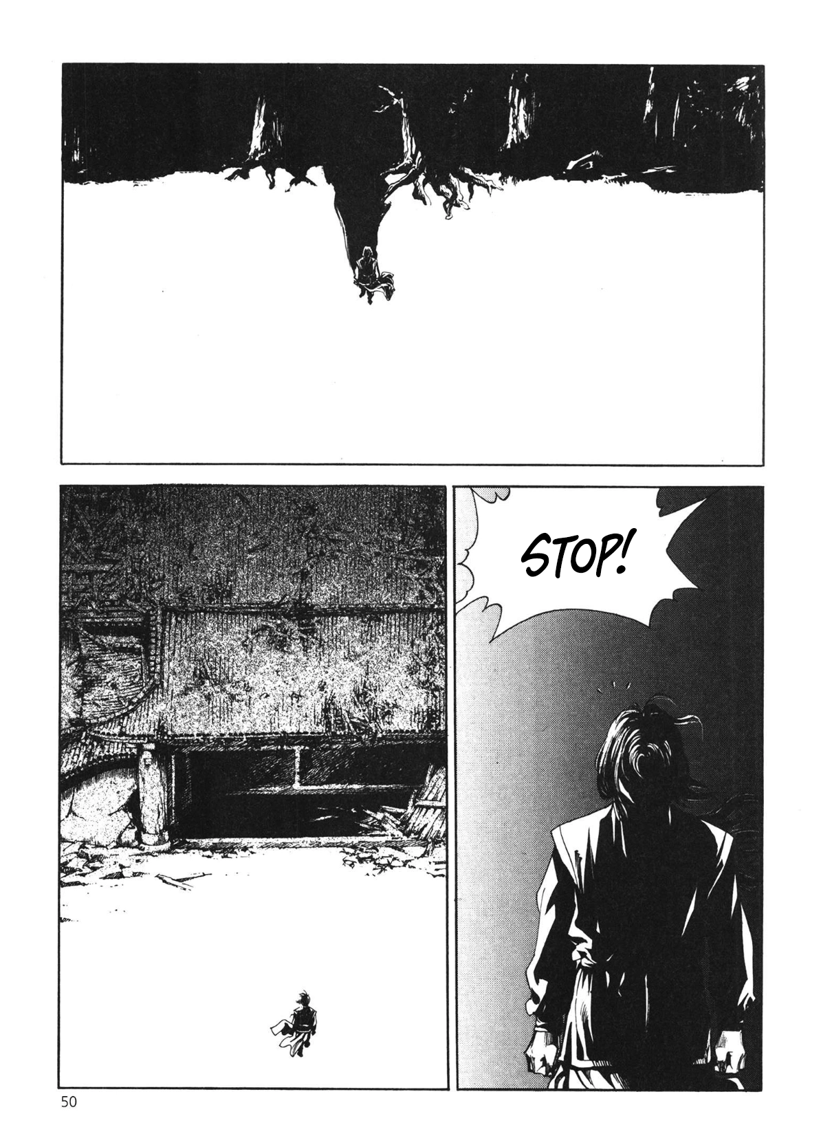 Yongbi The invincible 2: Beyond the main tale Chapter 43 page 4 - 