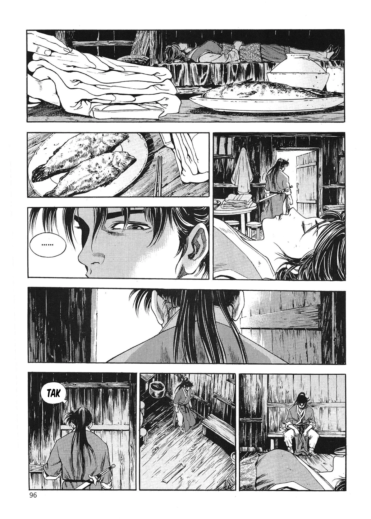 Yongbi The invincible 2: Beyond the main tale Chapter 45 page 2 - 