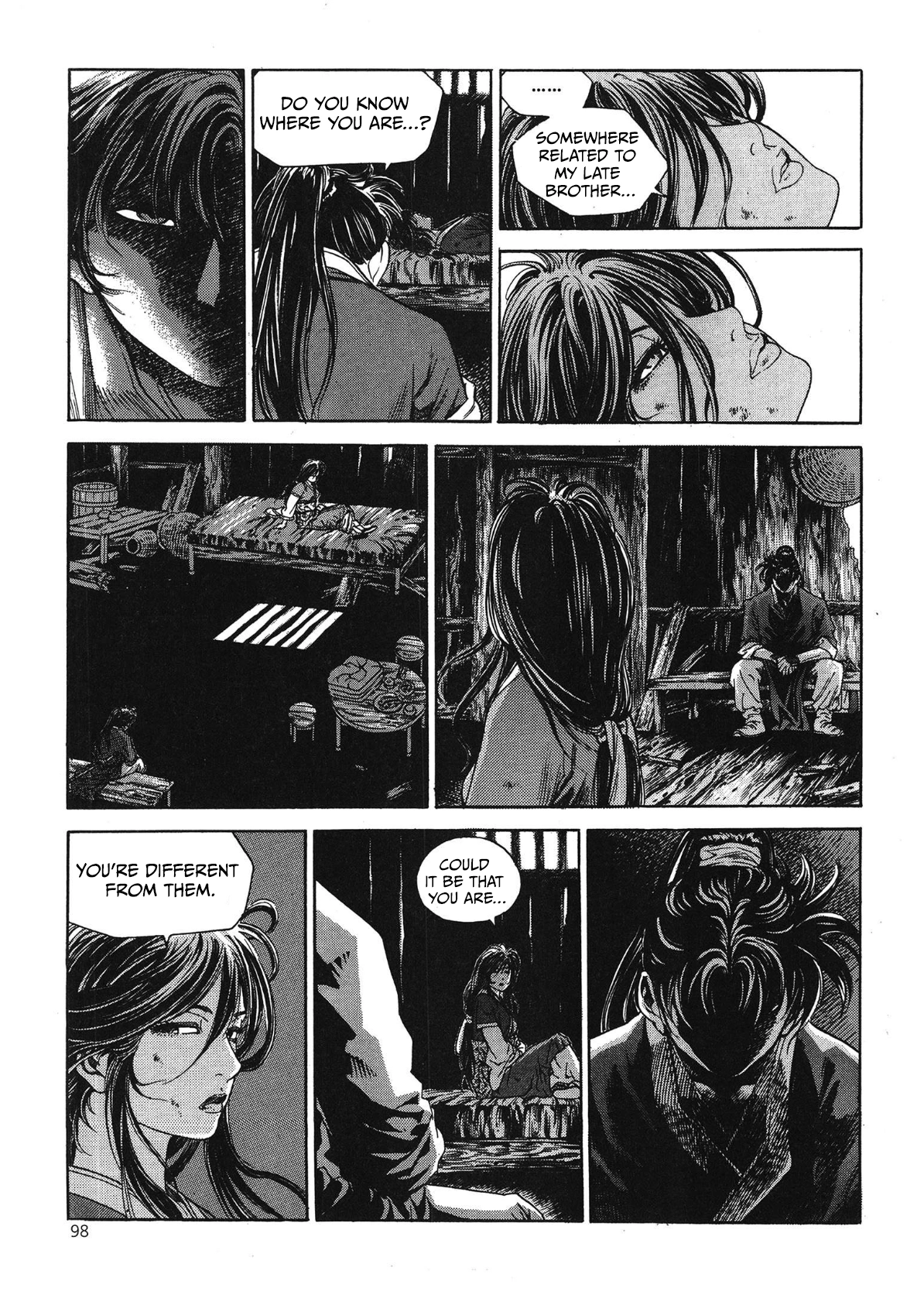 Yongbi The invincible 2: Beyond the main tale Chapter 45 page 4 - 