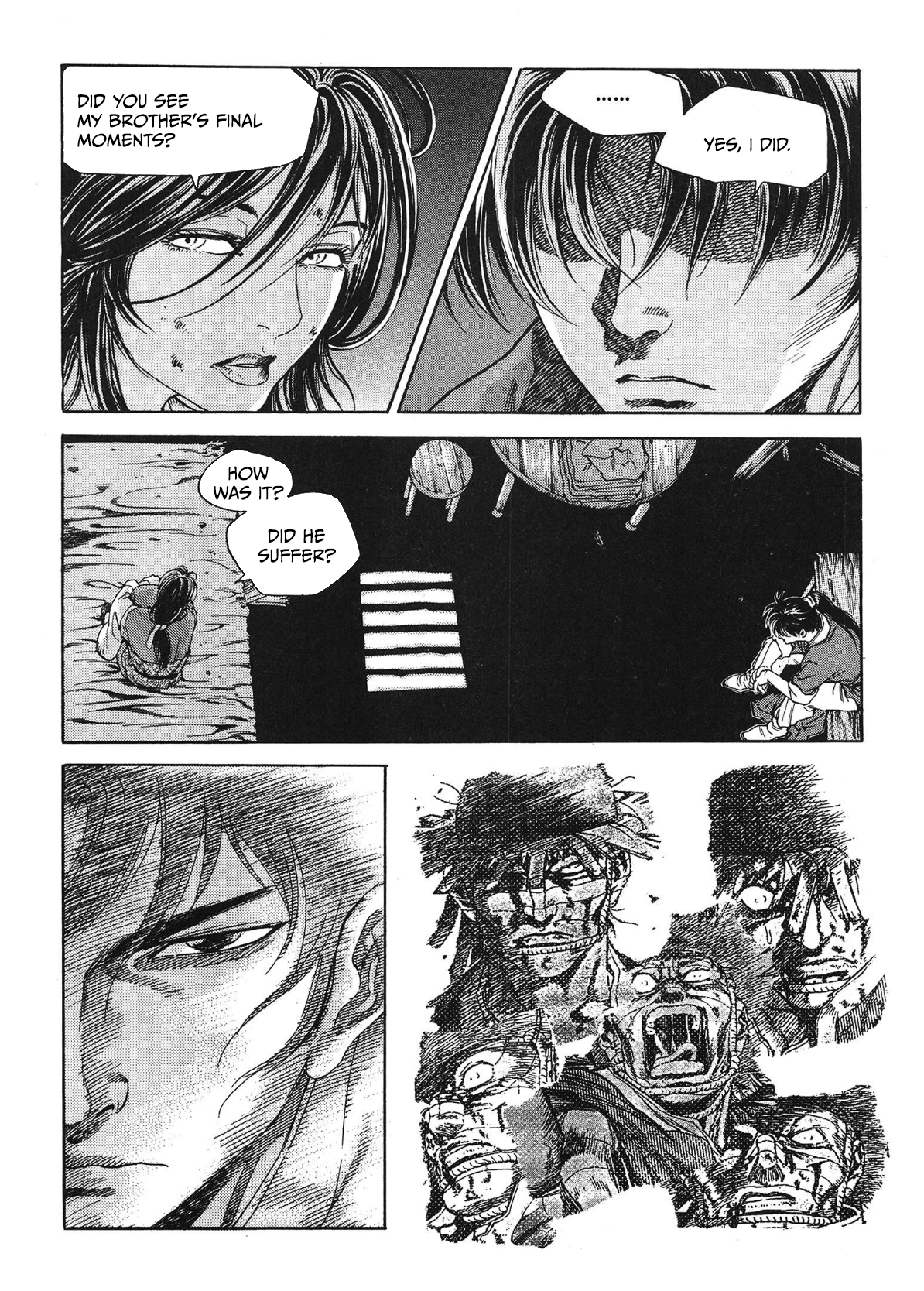 Yongbi The invincible 2: Beyond the main tale Chapter 45 page 7 - 