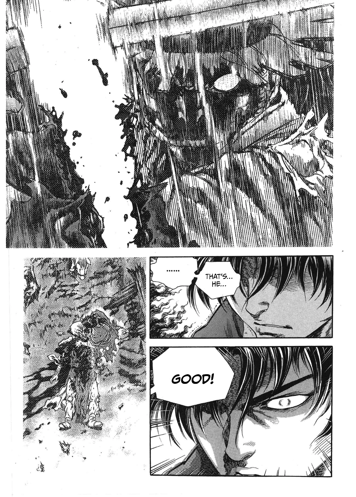 Yongbi The invincible 2: Beyond the main tale Chapter 45 page 8 - 