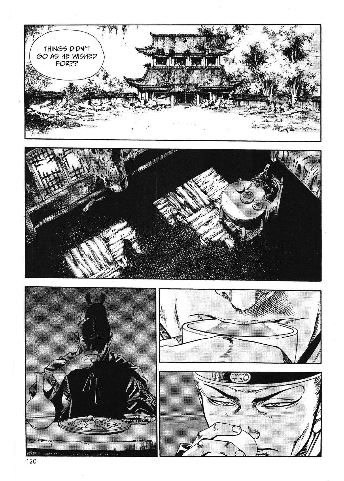 Yongbi The invincible 2: Beyond the main tale Chapter 46 page 11 - 