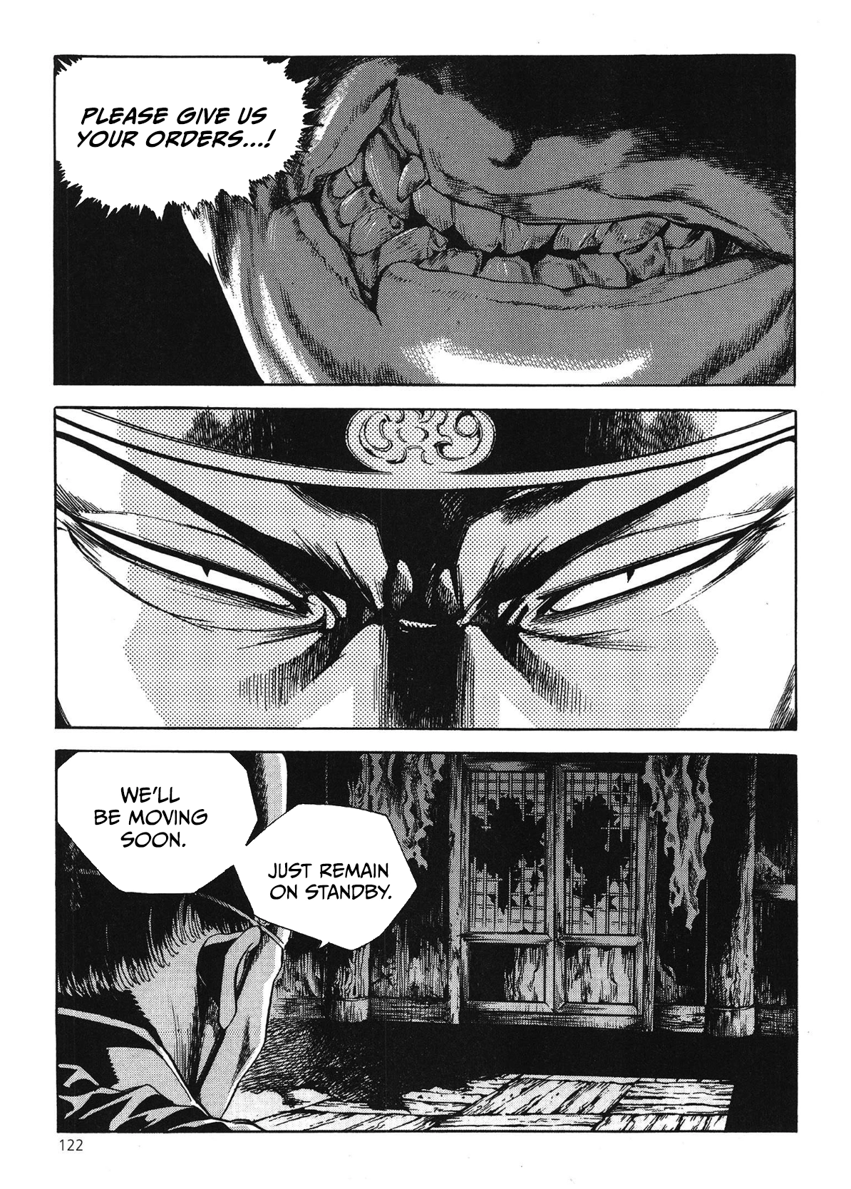 Yongbi The invincible 2: Beyond the main tale Chapter 46 page 13 - 