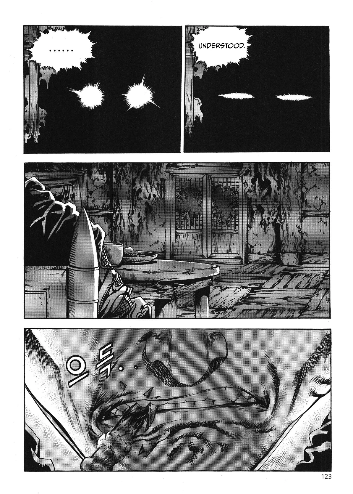 Yongbi The invincible 2: Beyond the main tale Chapter 46 page 14 - 