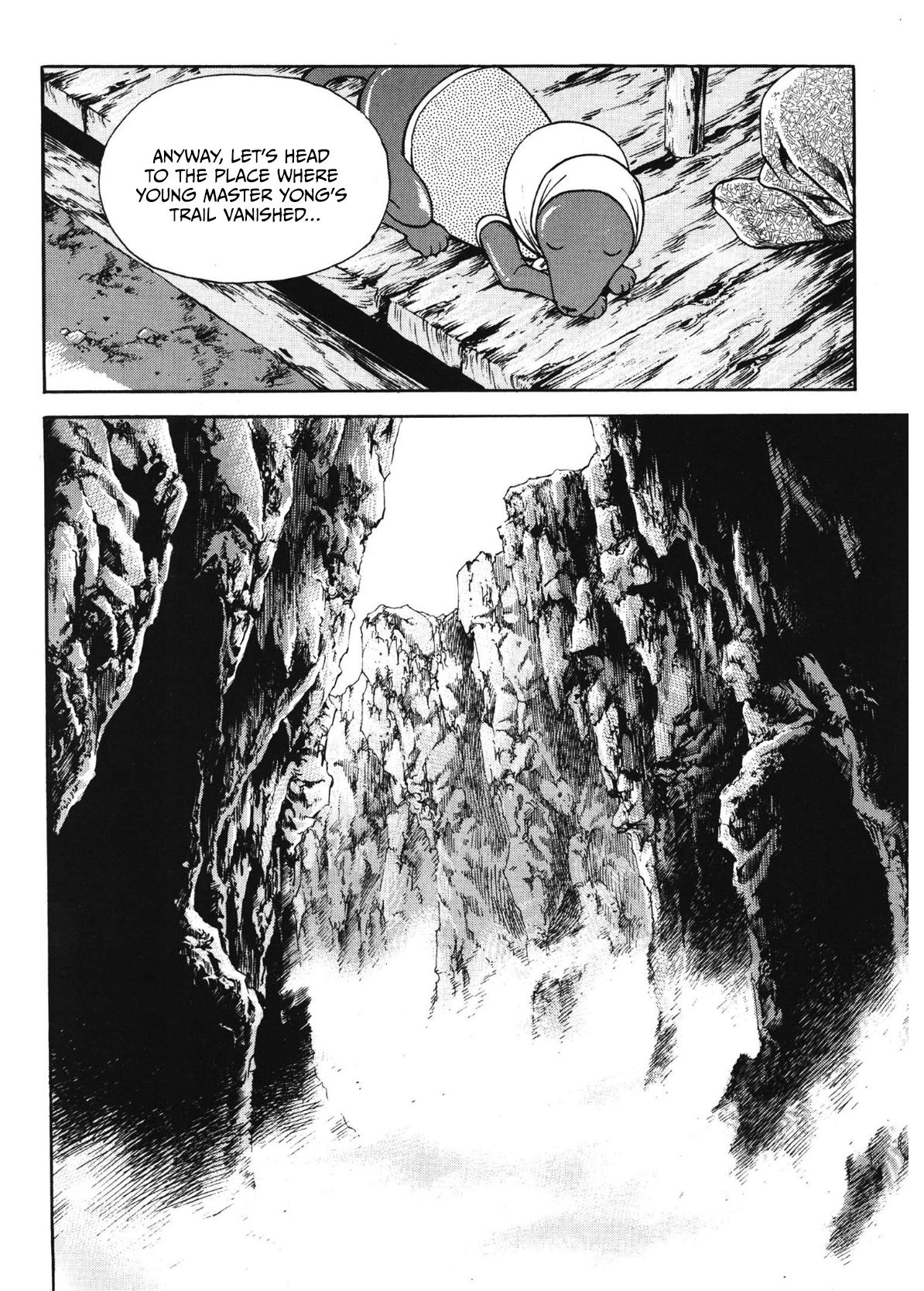 Yongbi The invincible 2: Beyond the main tale Chapter 46 page 20 - 
