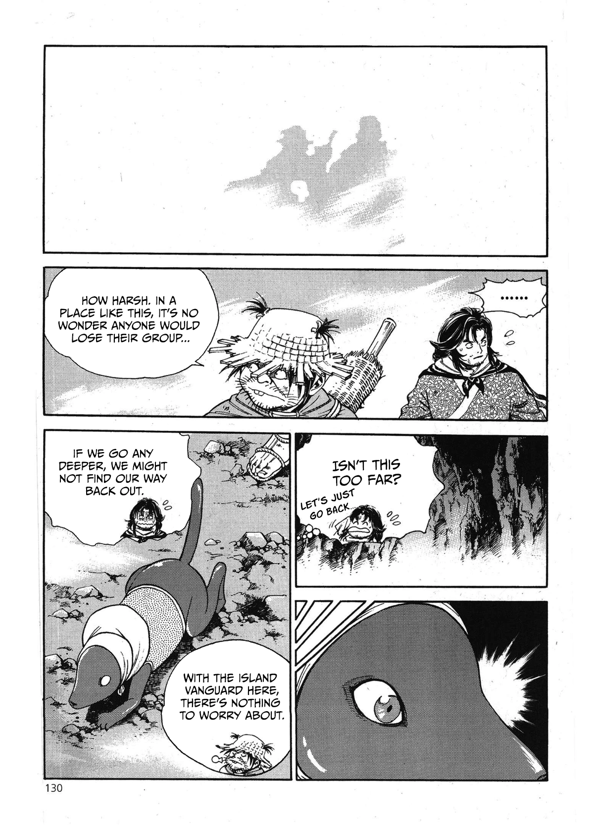 Yongbi The invincible 2: Beyond the main tale Chapter 46 page 21 - 