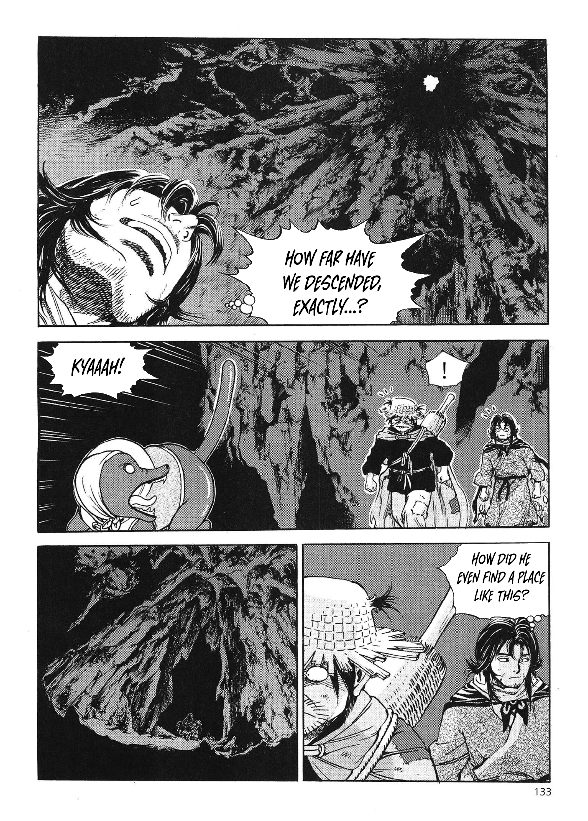 Yongbi The invincible 2: Beyond the main tale Chapter 46 page 24 - 
