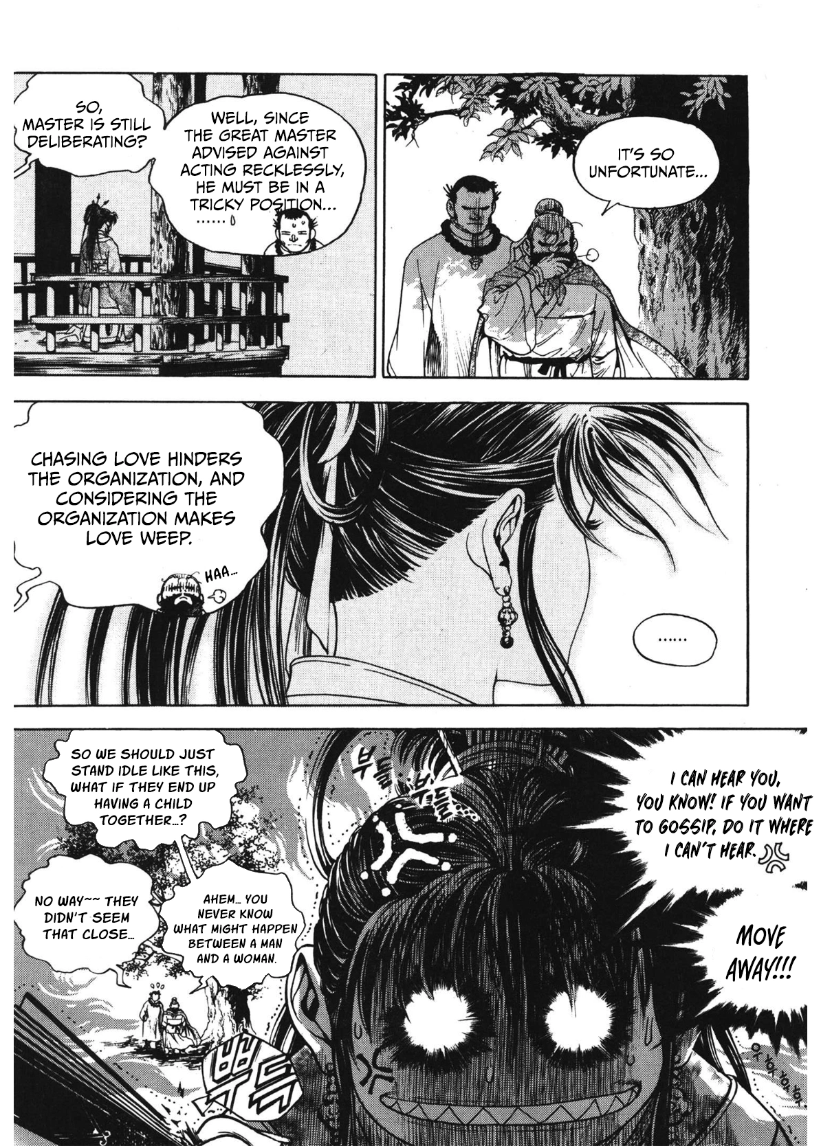 Yongbi The invincible 2: Beyond the main tale Chapter 46 page 6 - 