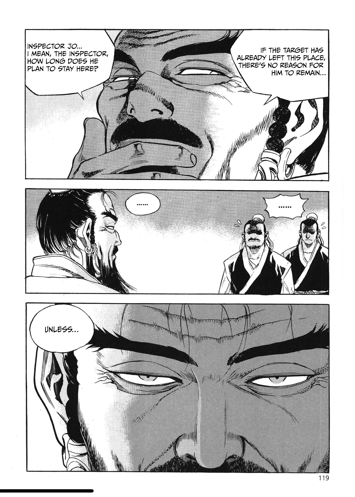 Yongbi The invincible 2: Beyond the main tale Chapter 46 page 10 - 