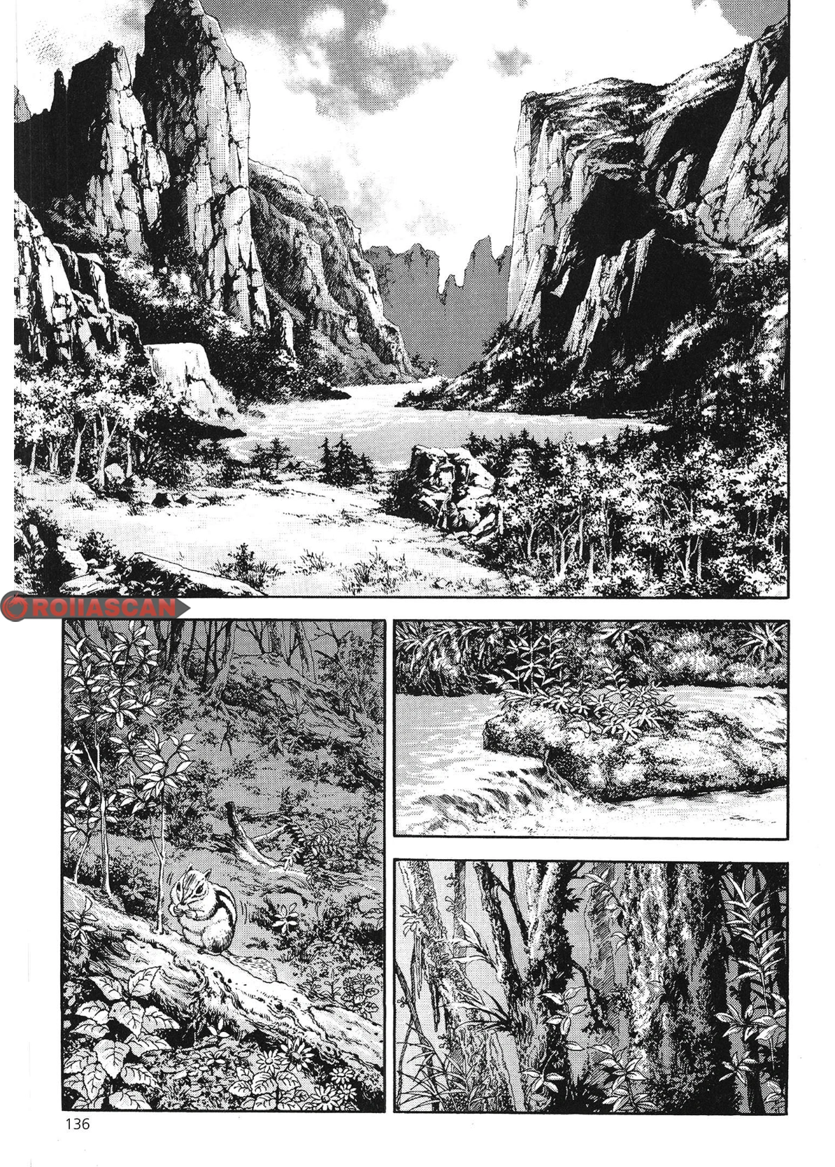 Yongbi The invincible 2: Beyond the main tale Chapter 47 page 3 - 