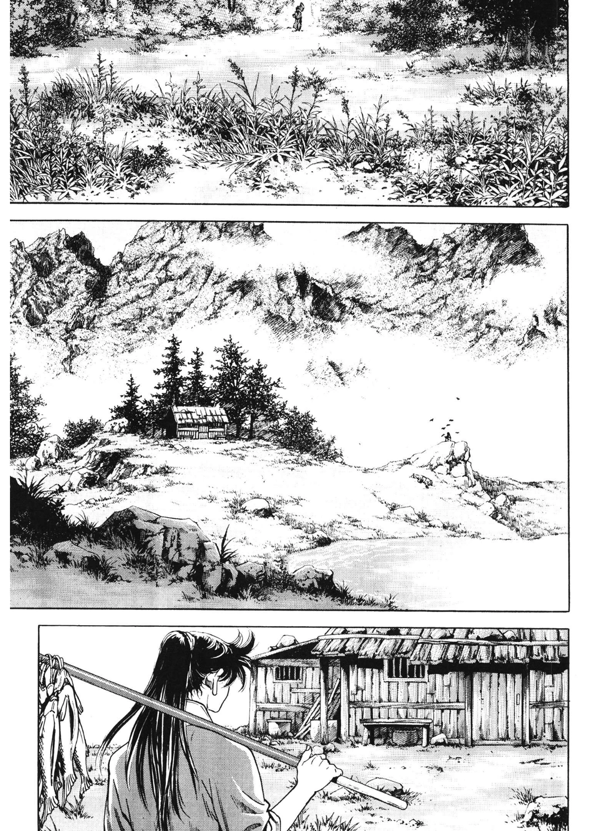 Yongbi The invincible 2: Beyond the main tale Chapter 47 page 9 - 