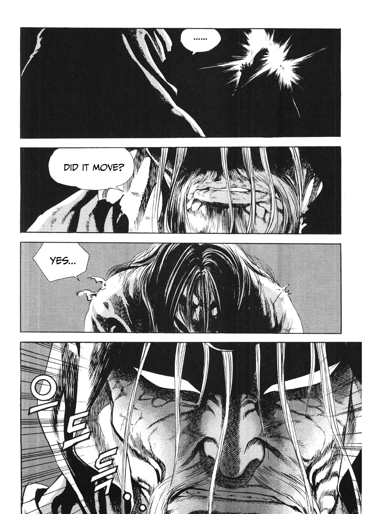 Yongbi The invincible 2: Beyond the main tale Chapter 48 page 8 - 