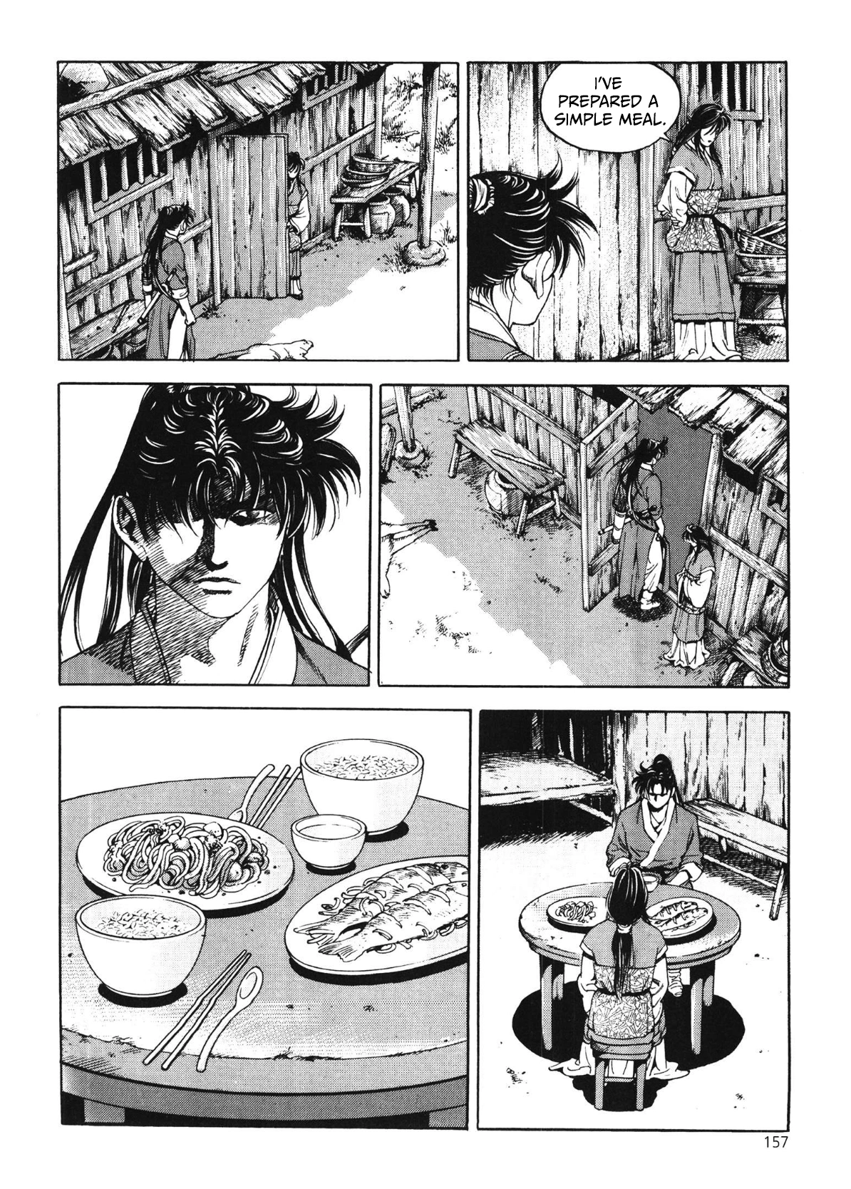 Yongbi The invincible 2: Beyond the main tale Chapter 48 page 10 - 