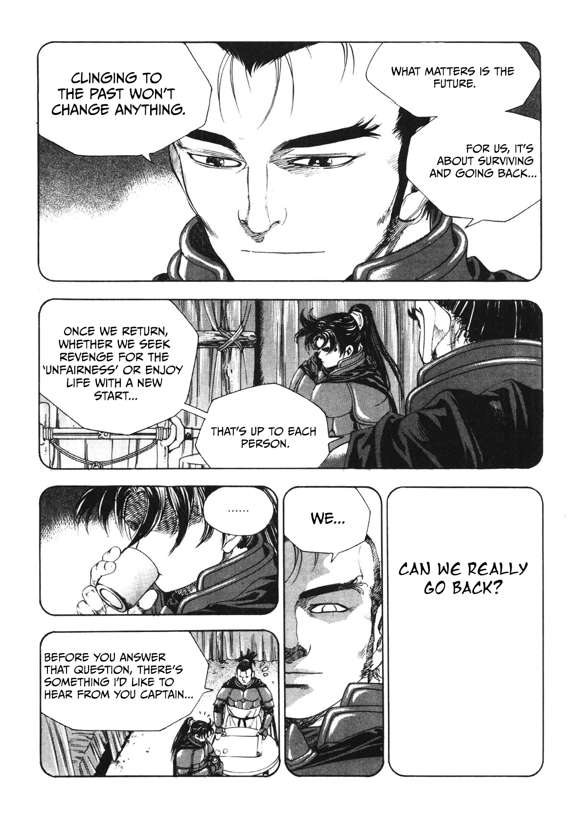 Yongbi The invincible 2: Beyond the main tale Chapter 49 page 11 - 