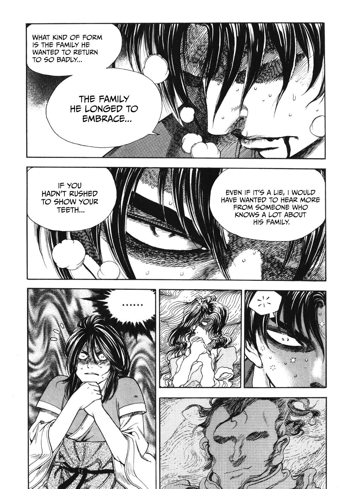 Yongbi The invincible 2: Beyond the main tale Chapter 49 page 15 - 