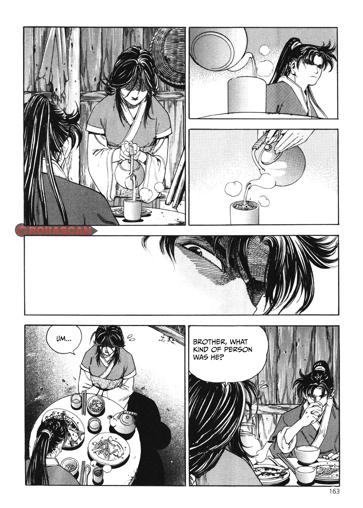 Yongbi The invincible 2: Beyond the main tale Chapter 49 page 6 - 