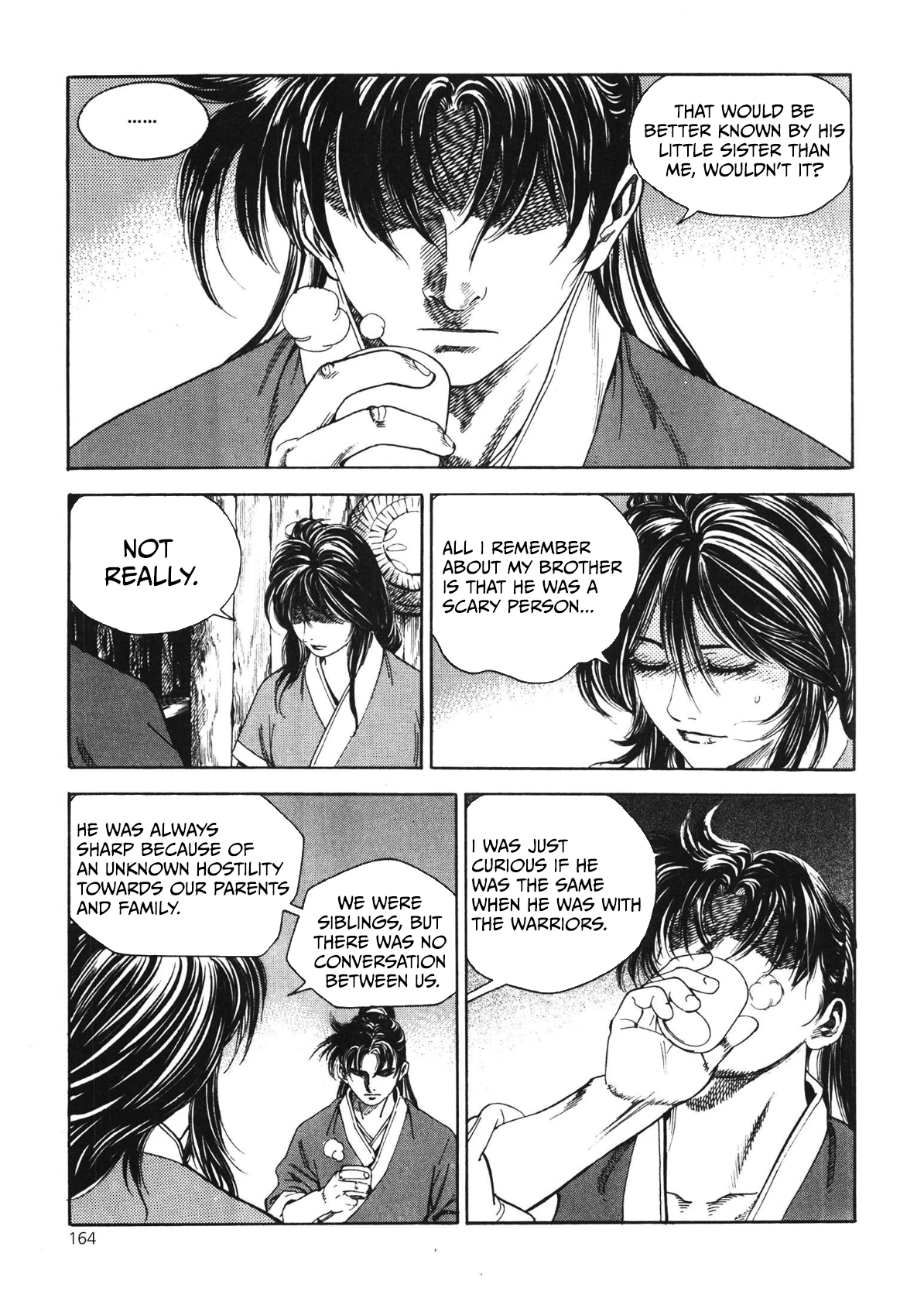 Yongbi The invincible 2: Beyond the main tale Chapter 49 page 7 - 