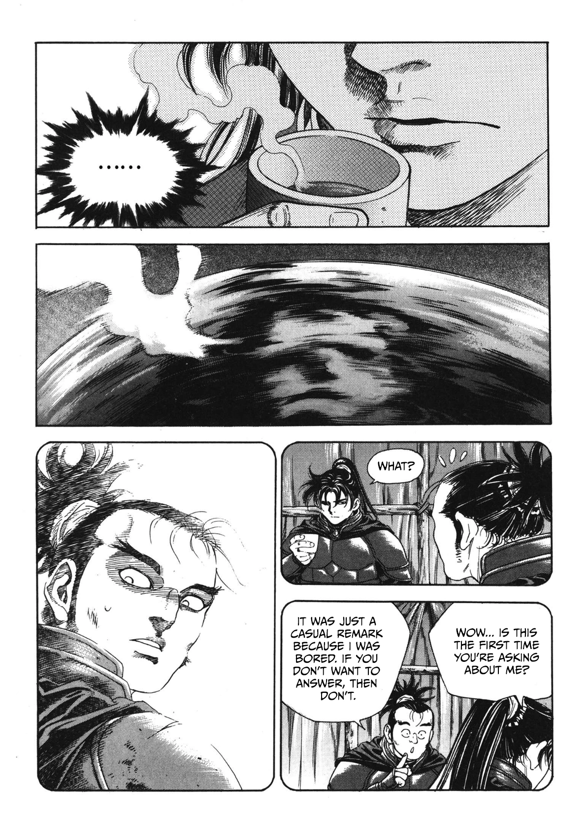 Yongbi The invincible 2: Beyond the main tale Chapter 49 page 8 - 