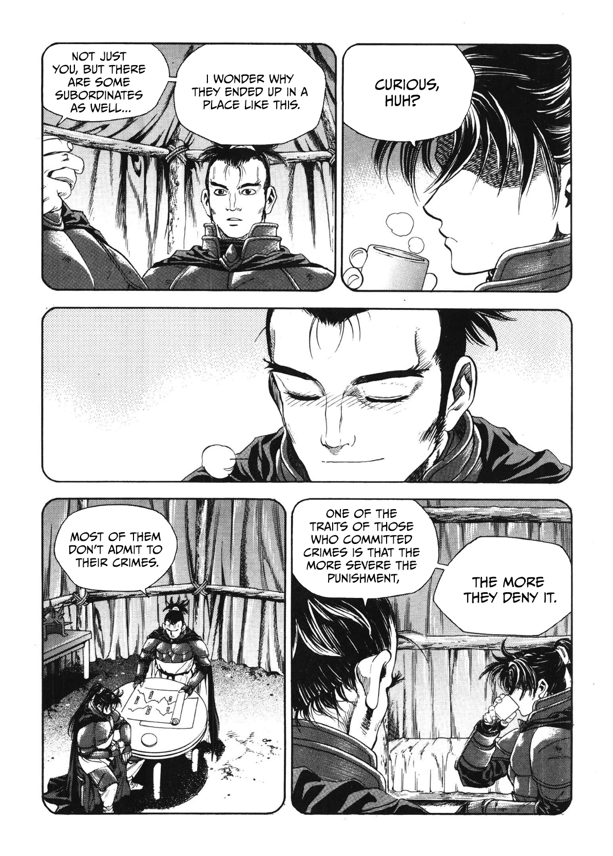 Yongbi The invincible 2: Beyond the main tale Chapter 49 page 9 - 