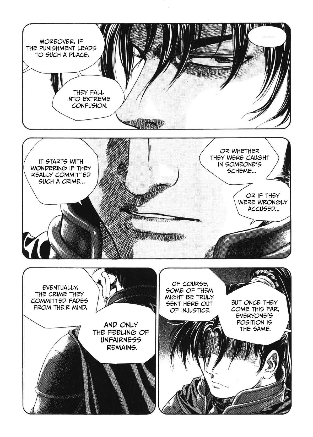 Yongbi The invincible 2: Beyond the main tale Chapter 49 page 10 - 