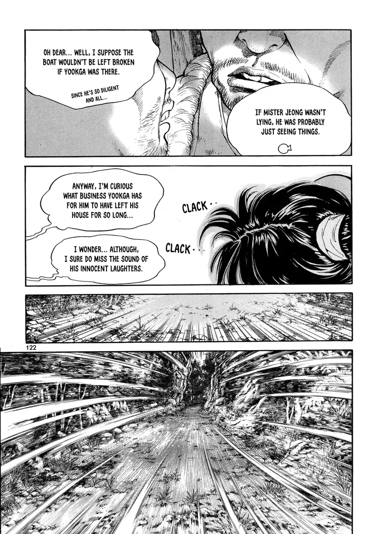Yongbi The invincible 2: Beyond the main tale Chapter 5 page 11 - 