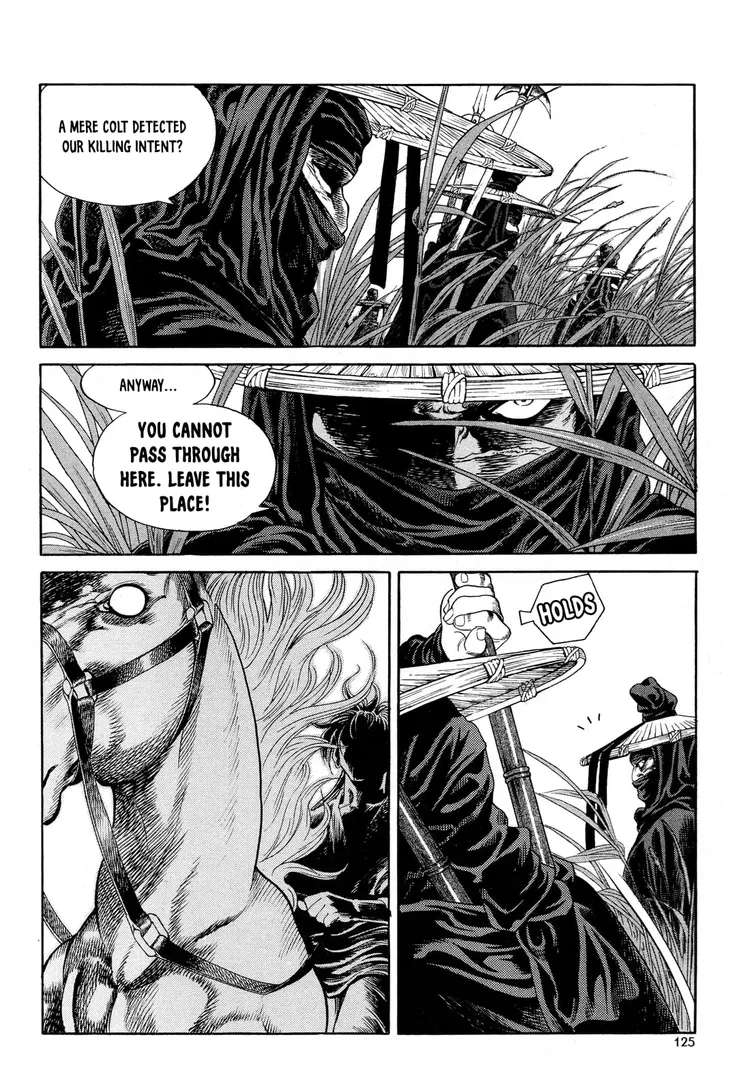 Yongbi The invincible 2: Beyond the main tale Chapter 5 page 14 - 