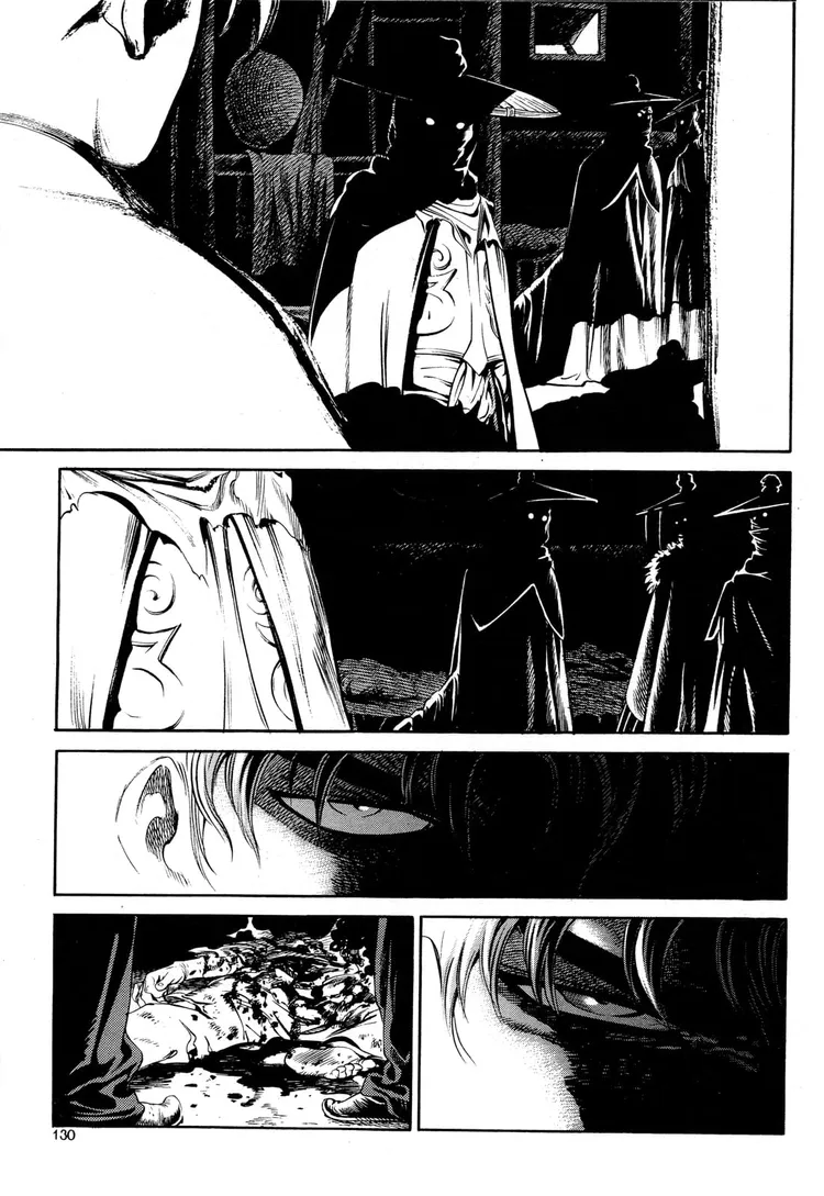 Yongbi The invincible 2: Beyond the main tale Chapter 5 page 19 - 