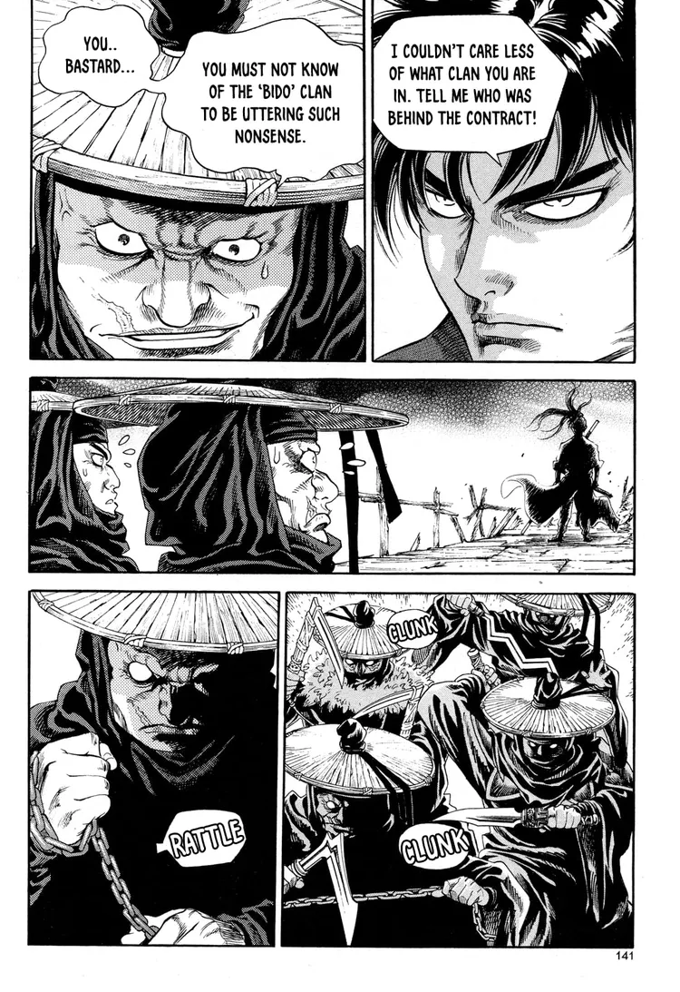 Yongbi The invincible 2: Beyond the main tale Chapter 5 page 30 - 