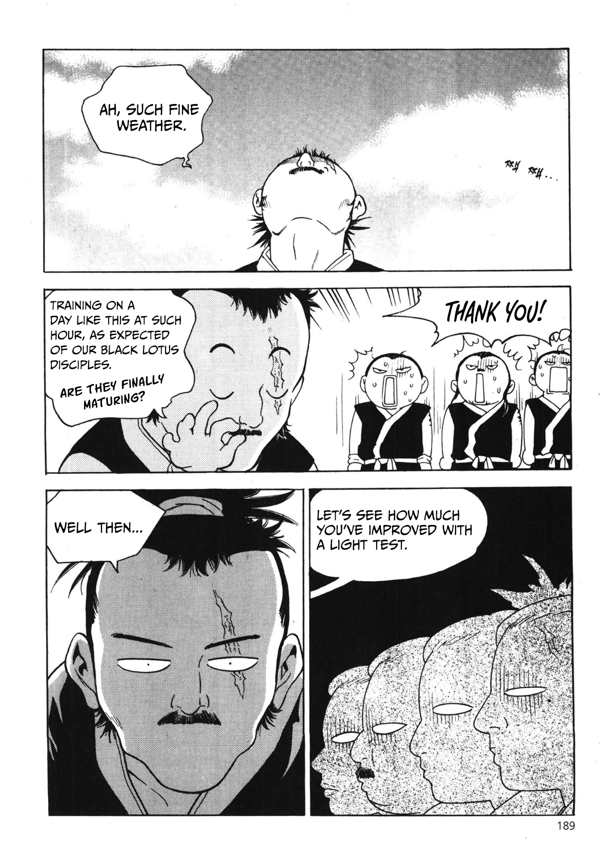 Yongbi The invincible 2: Beyond the main tale Chapter 50 page 16 - 