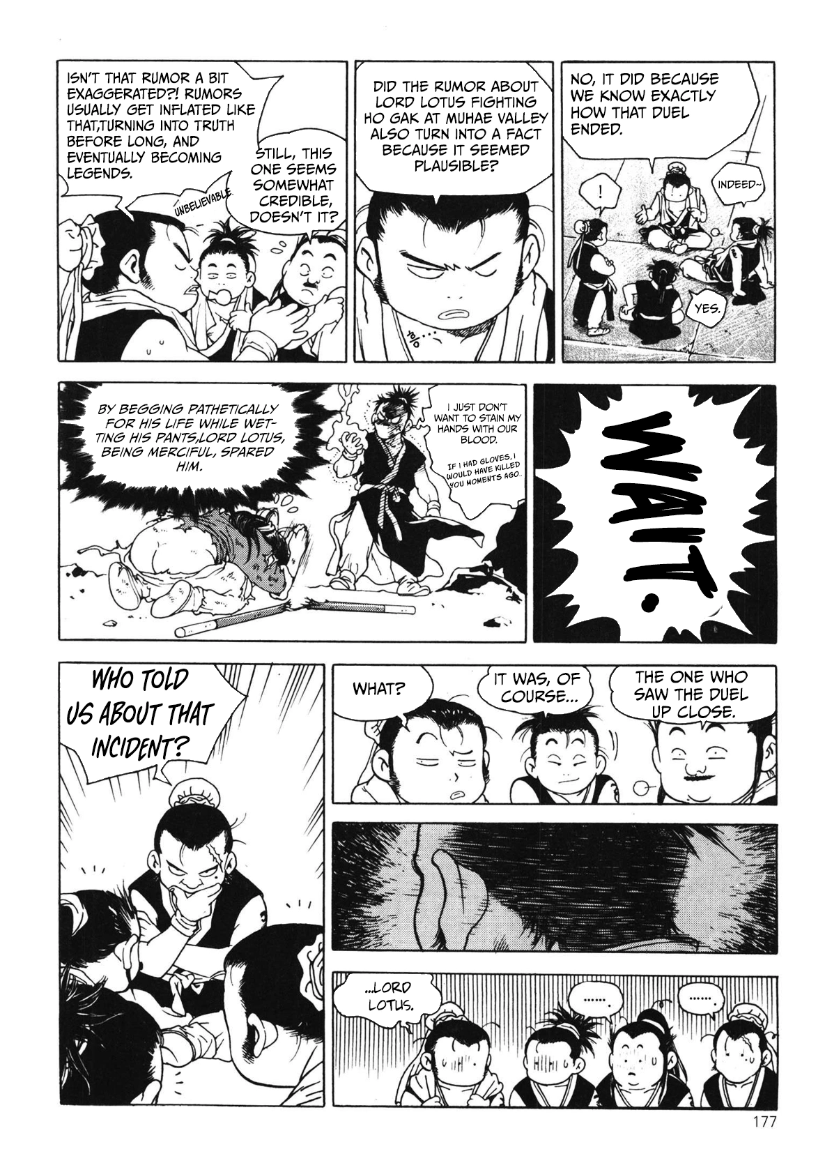 Yongbi The invincible 2: Beyond the main tale Chapter 50 page 4 - 