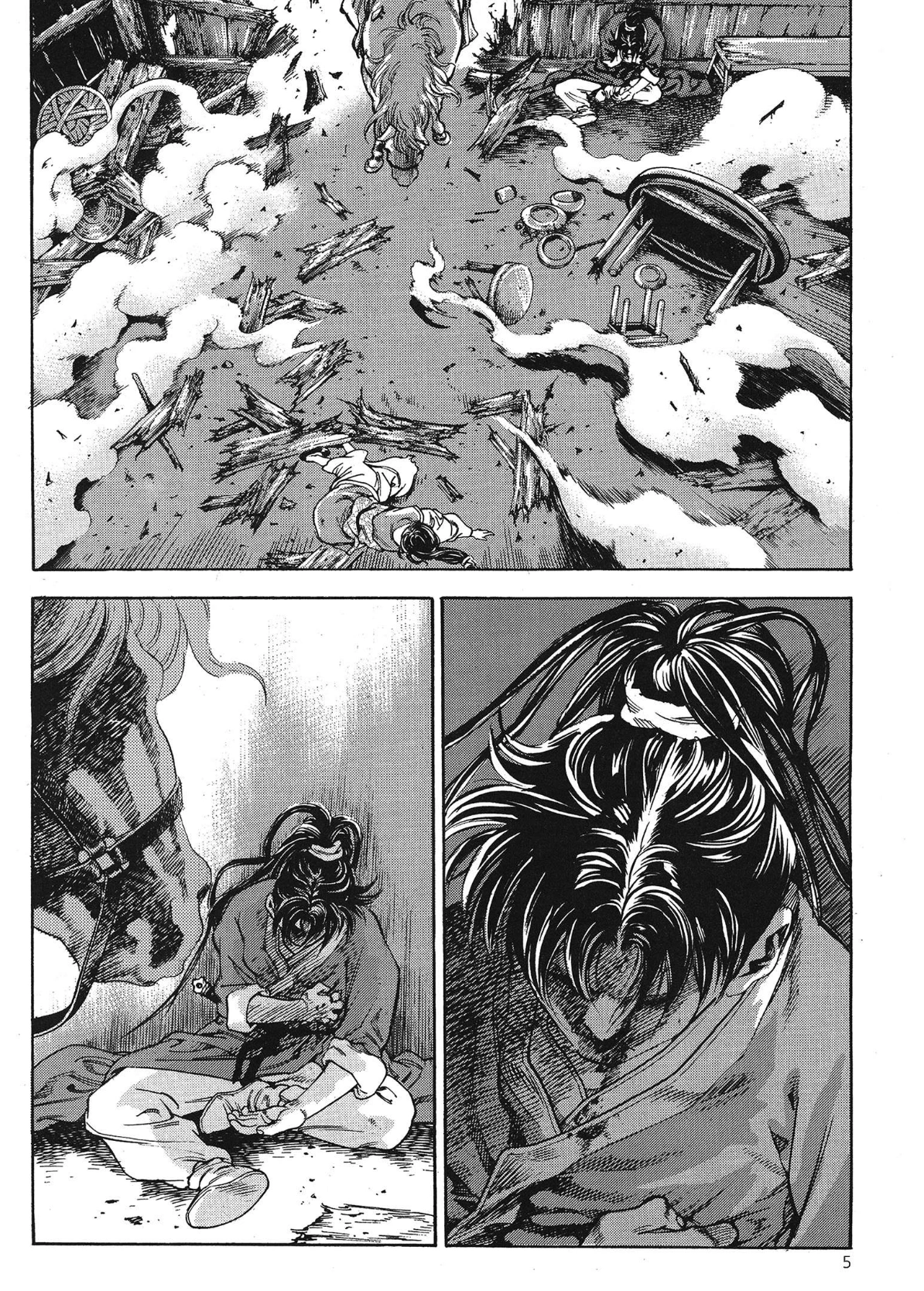 Yongbi The invincible 2: Beyond the main tale Chapter 51 page 7 - 