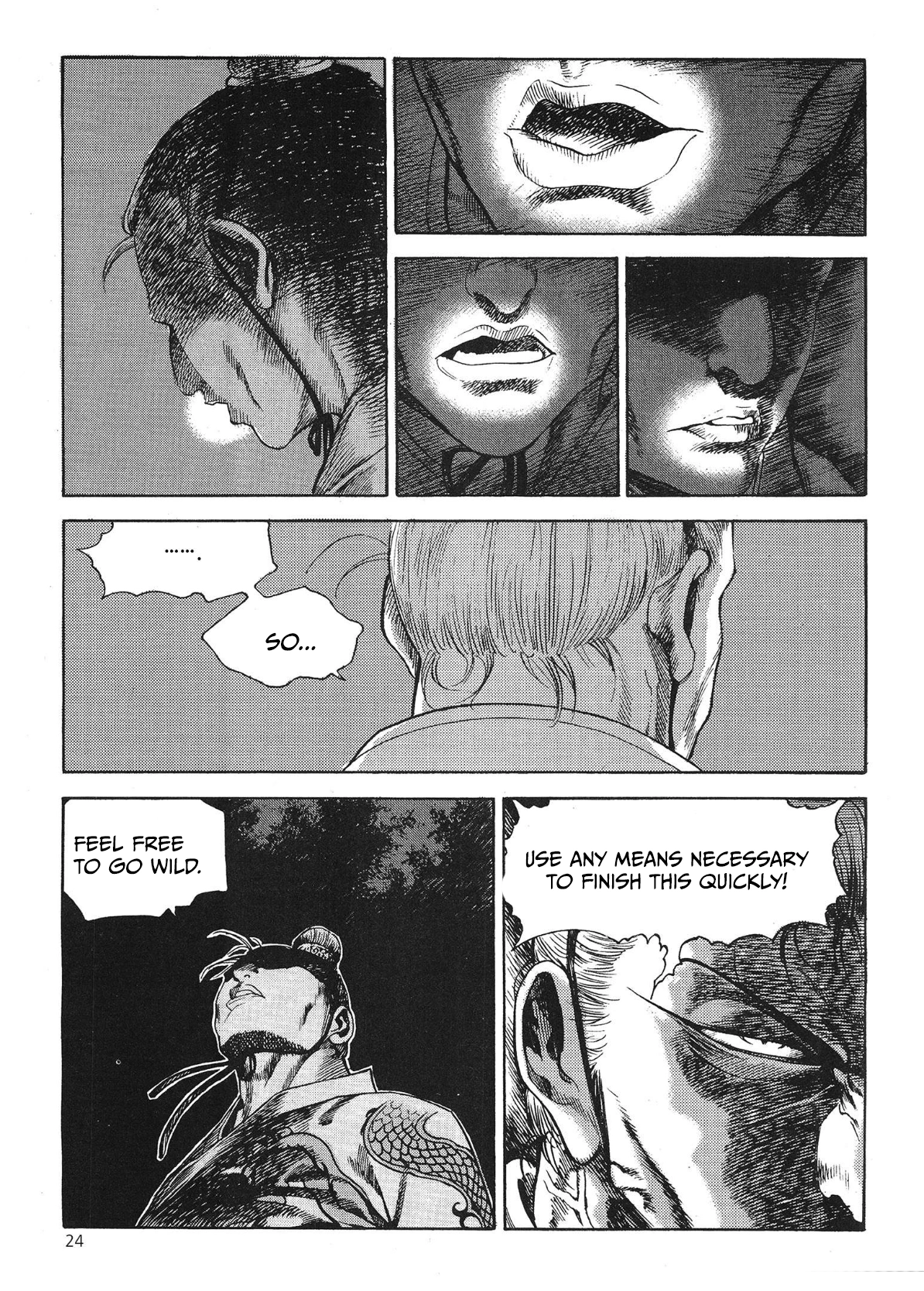 Yongbi The invincible 2: Beyond the main tale Chapter 52 page 13 - 