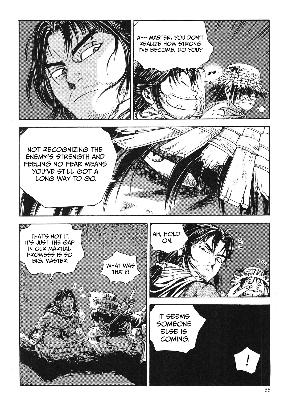 Yongbi The invincible 2: Beyond the main tale Chapter 52 page 24 - 