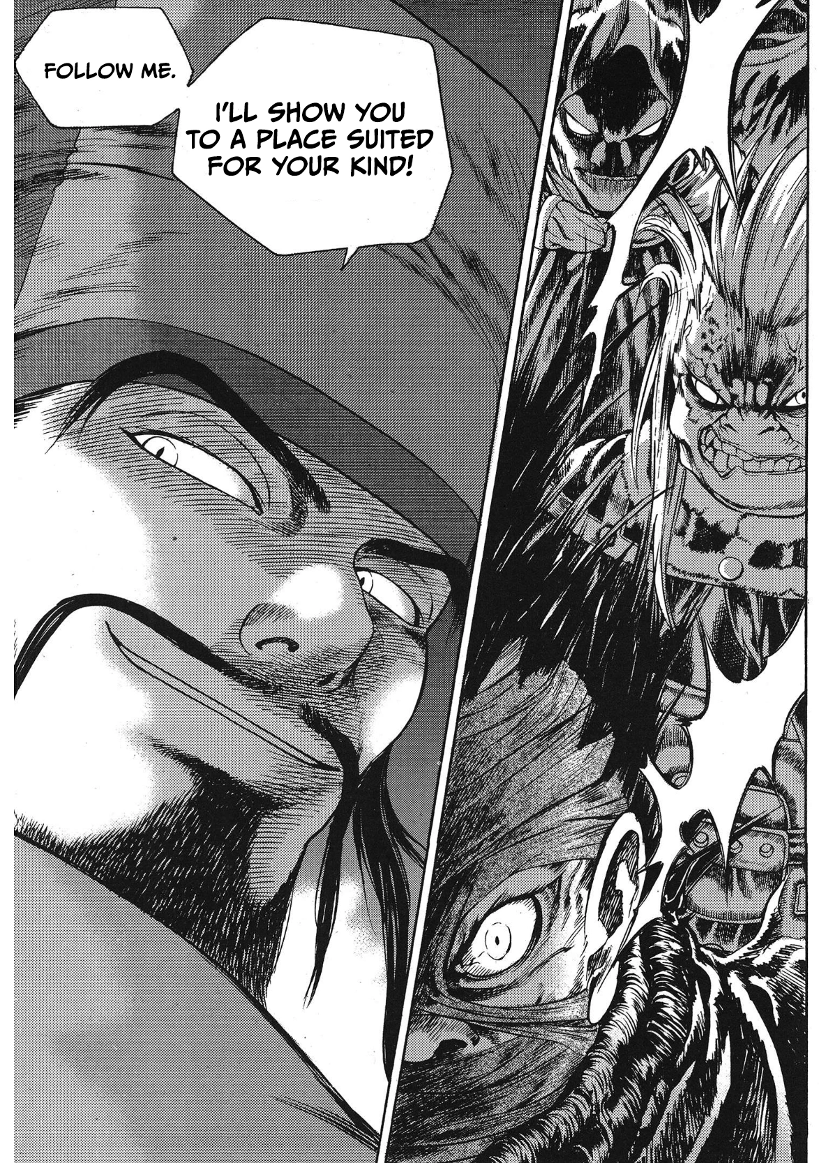 Yongbi The invincible 2: Beyond the main tale Chapter 53 page 16 - 