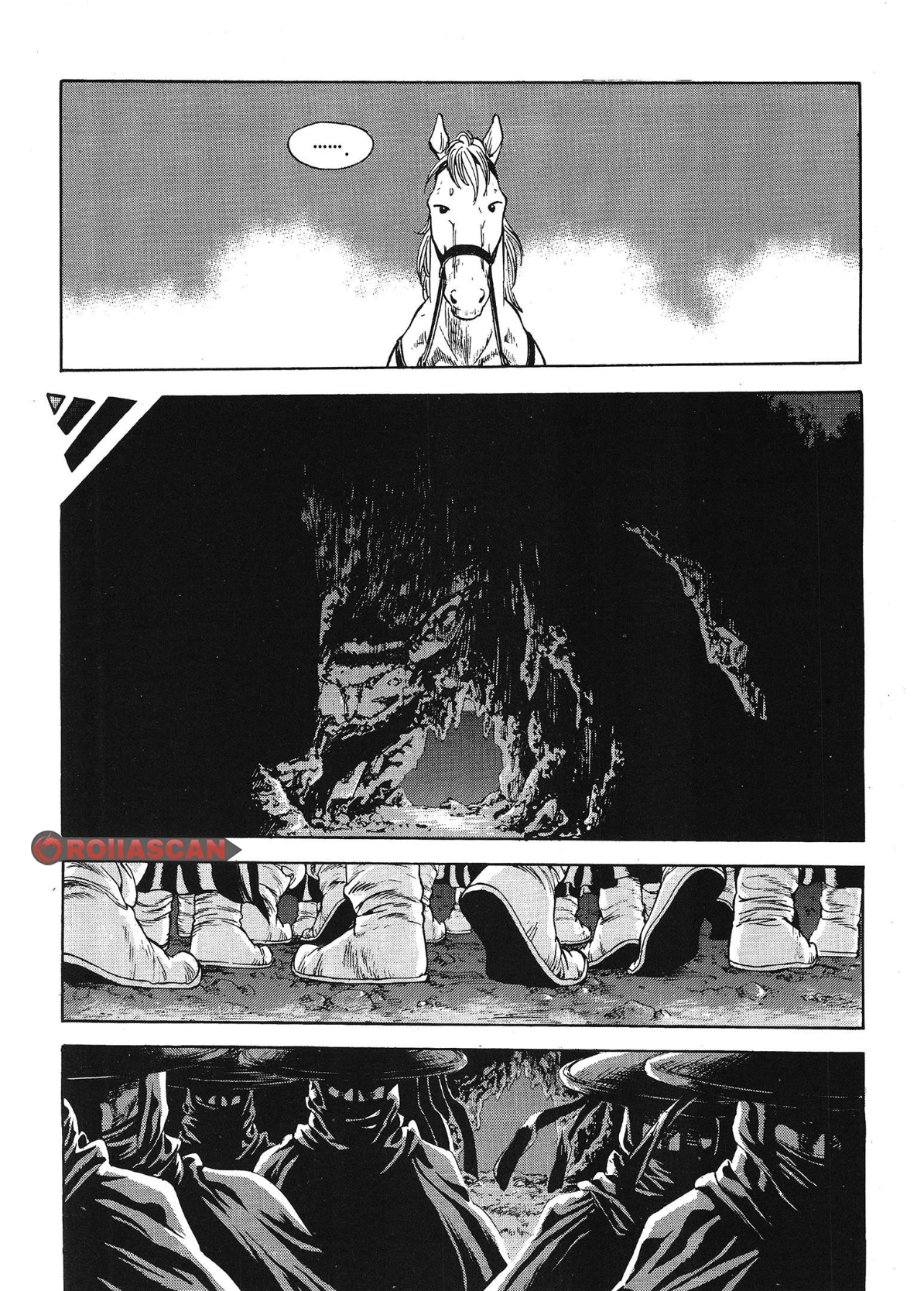 Yongbi The invincible 2: Beyond the main tale Chapter 53 page 5 - 
