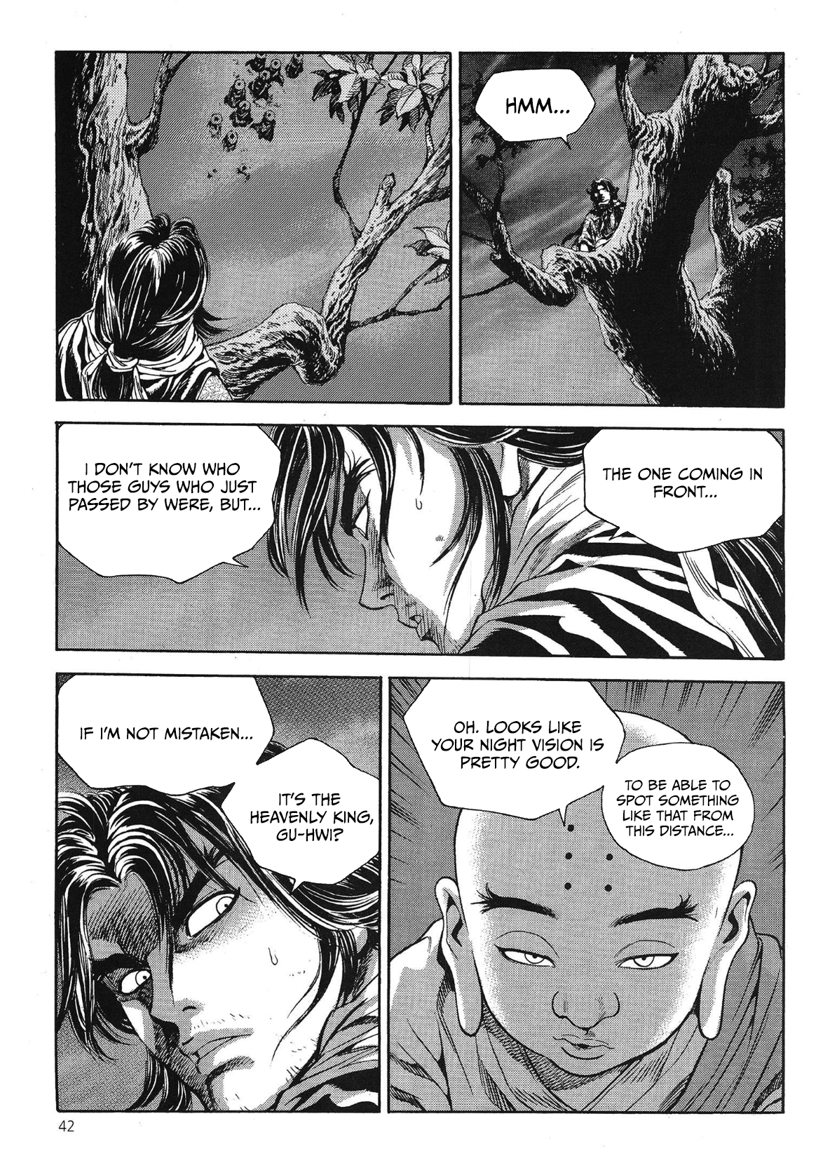 Yongbi The invincible 2: Beyond the main tale Chapter 53 page 6 - 