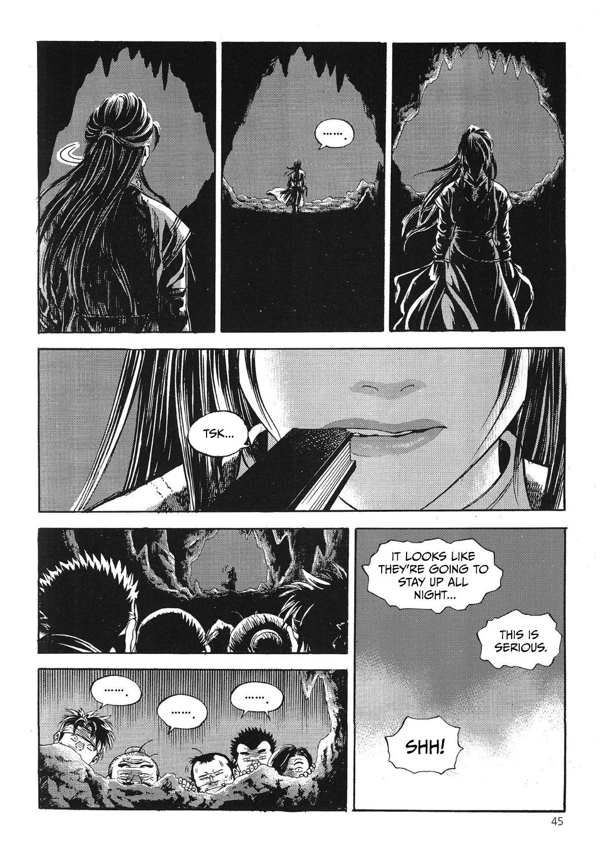 Yongbi The invincible 2: Beyond the main tale Chapter 53 page 9 - 