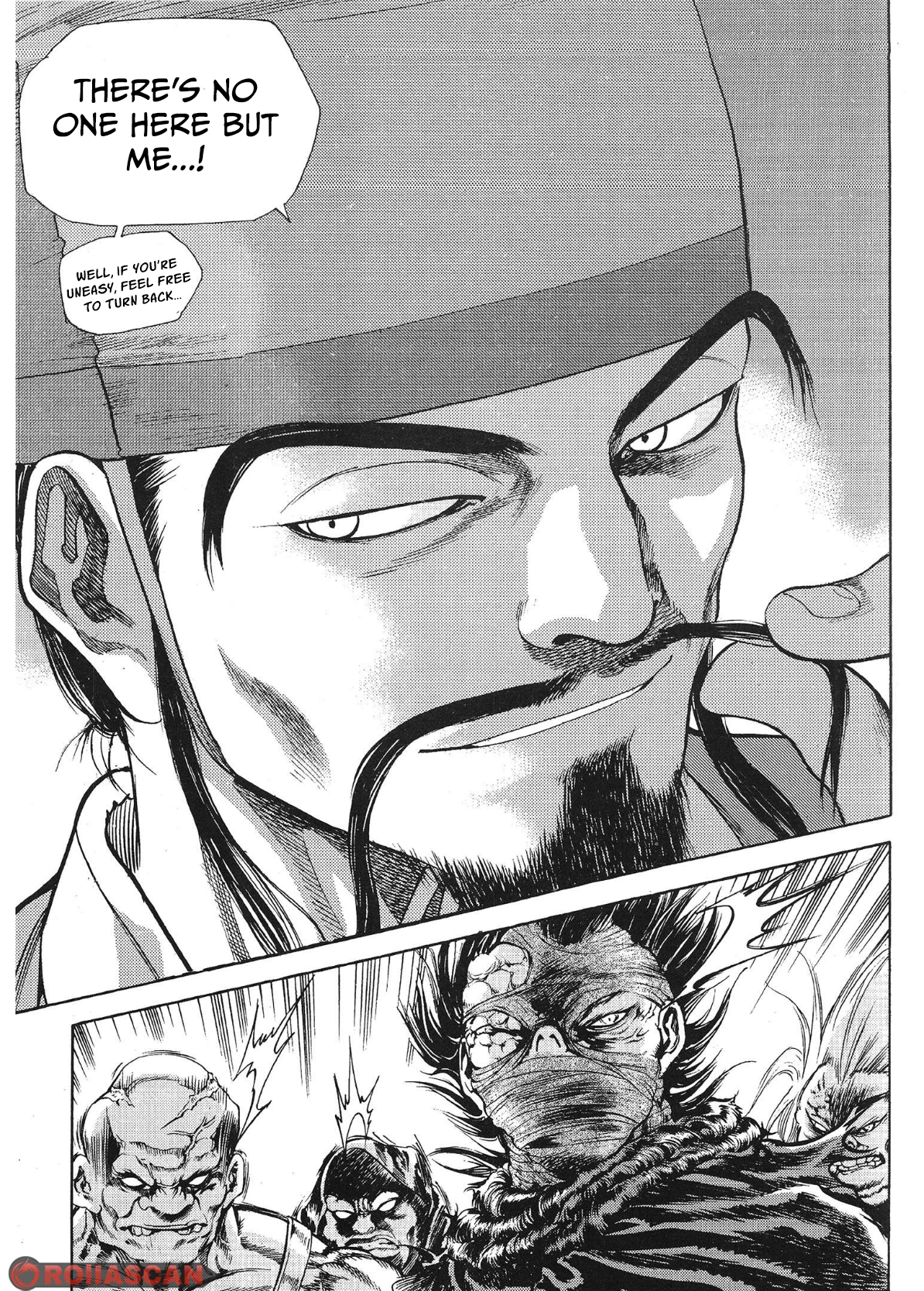 Yongbi The invincible 2: Beyond the main tale Chapter 54 page 10 - 