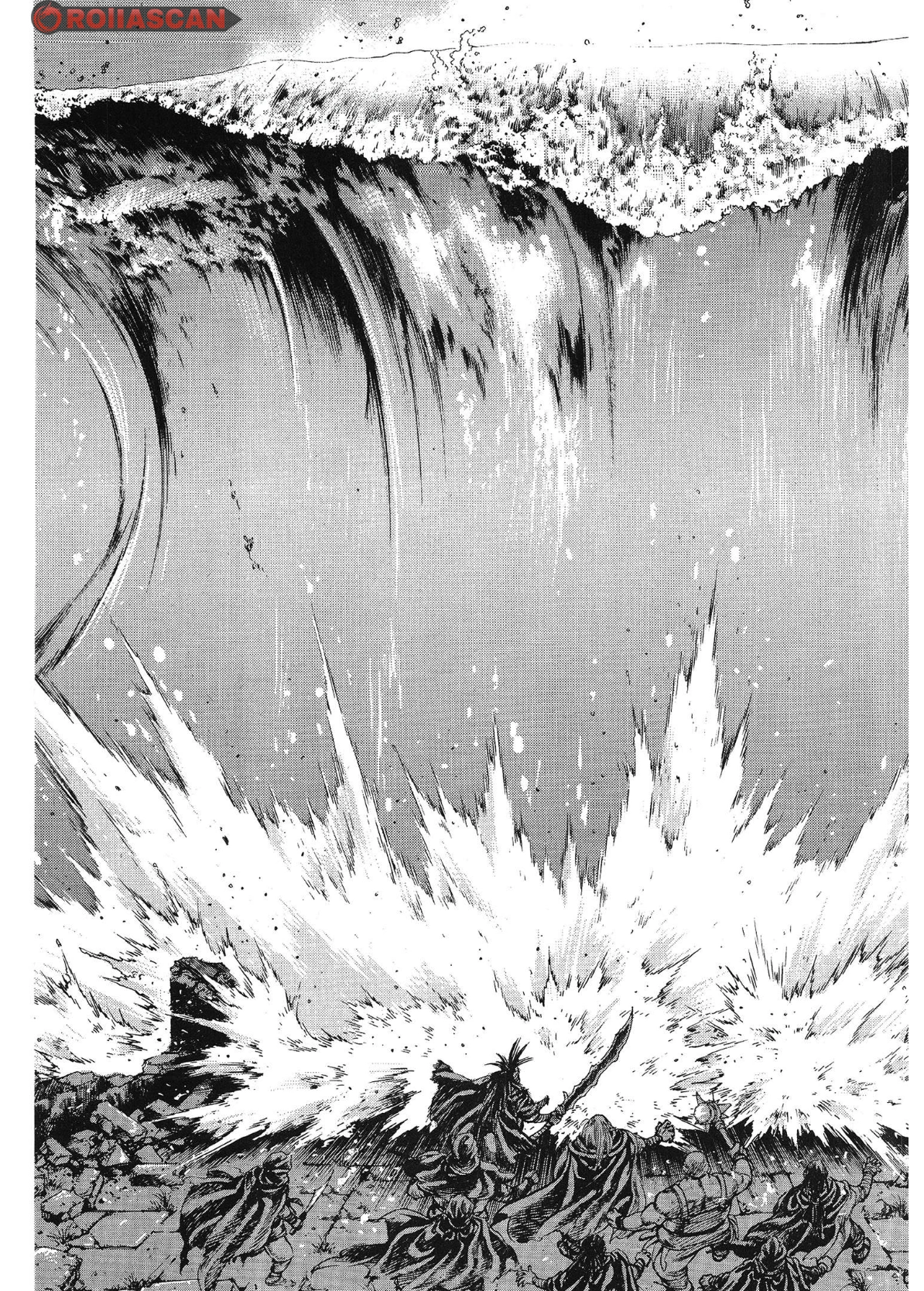 Yongbi The invincible 2: Beyond the main tale Chapter 55 page 15 - 