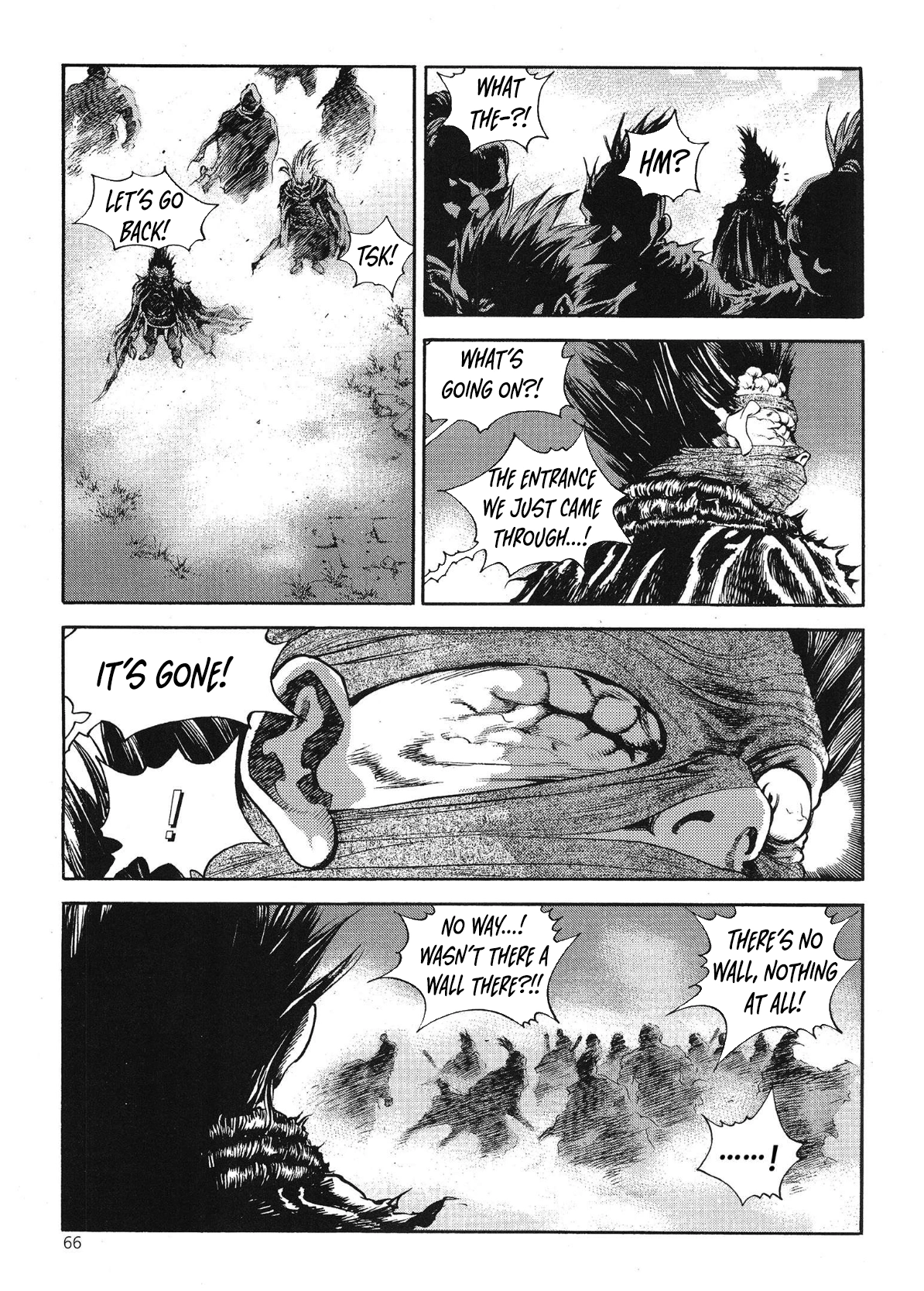 Yongbi The invincible 2: Beyond the main tale Chapter 55 page 7 - 