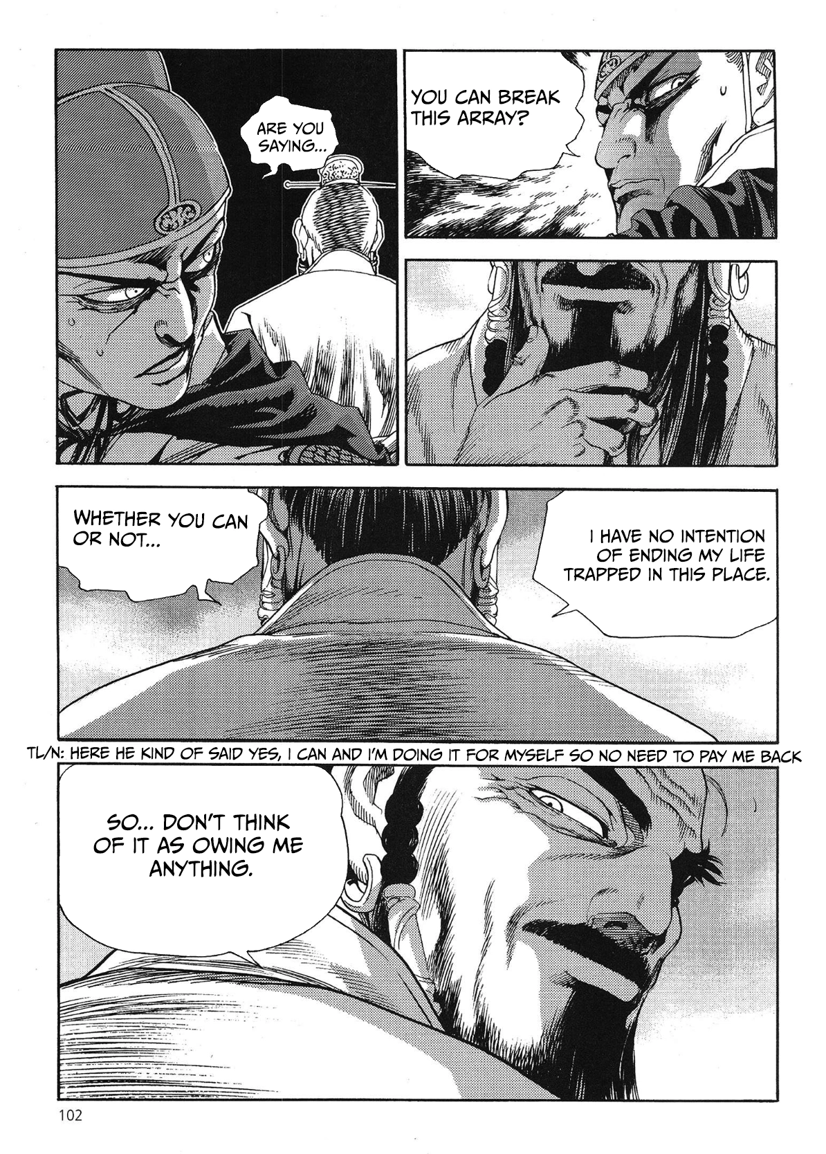 Yongbi The invincible 2: Beyond the main tale Chapter 56 page 24 - 